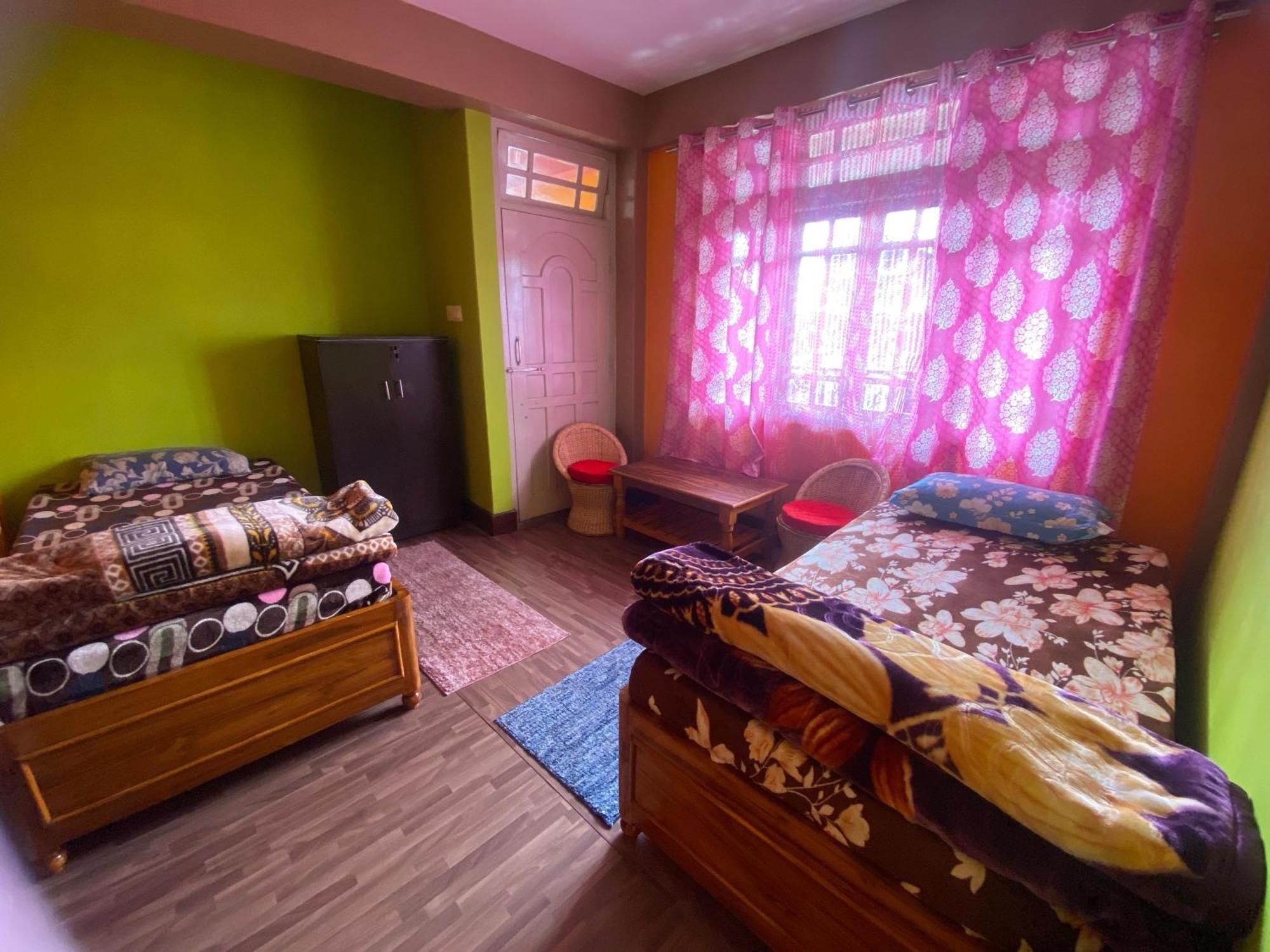 Moktan Homestay, Darjeeling Darjeeling (West Bengal)