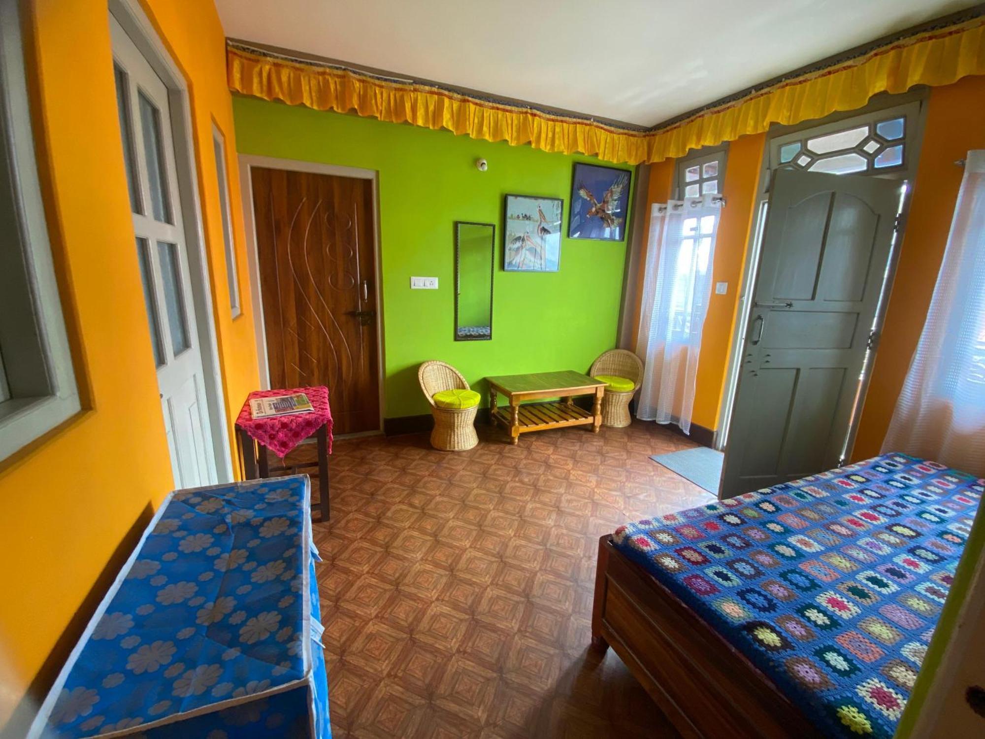 Moktan Homestay, Darjeeling Darjeeling (West Bengal)