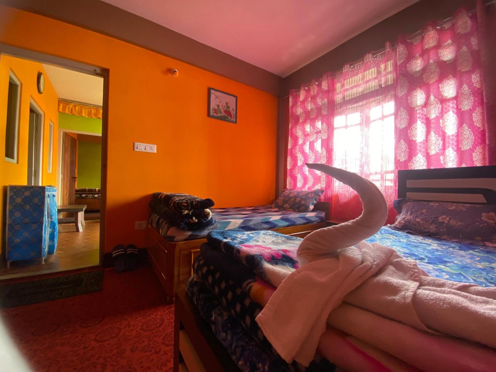 Moktan Homestay, Darjeeling