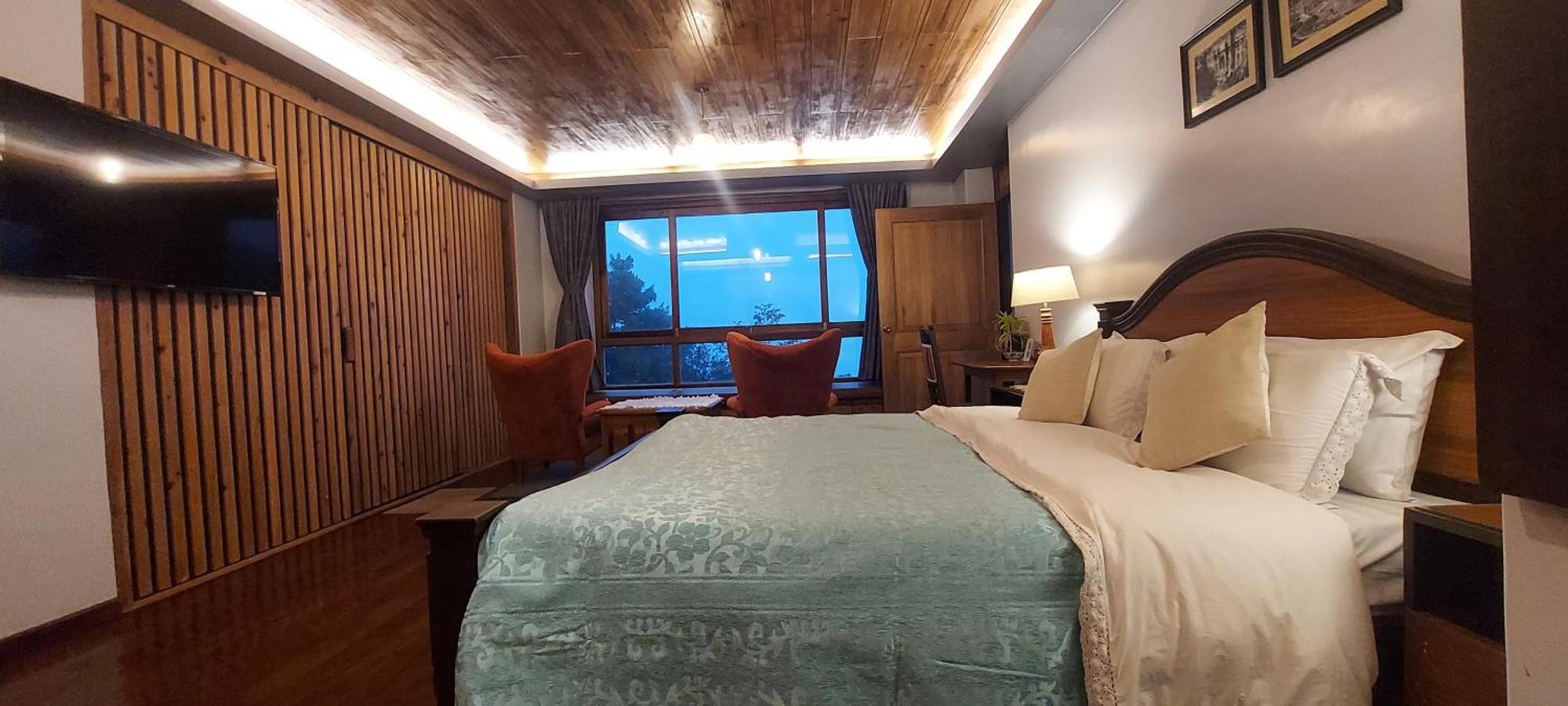 English Apartment Darjeeling (West Bengal)