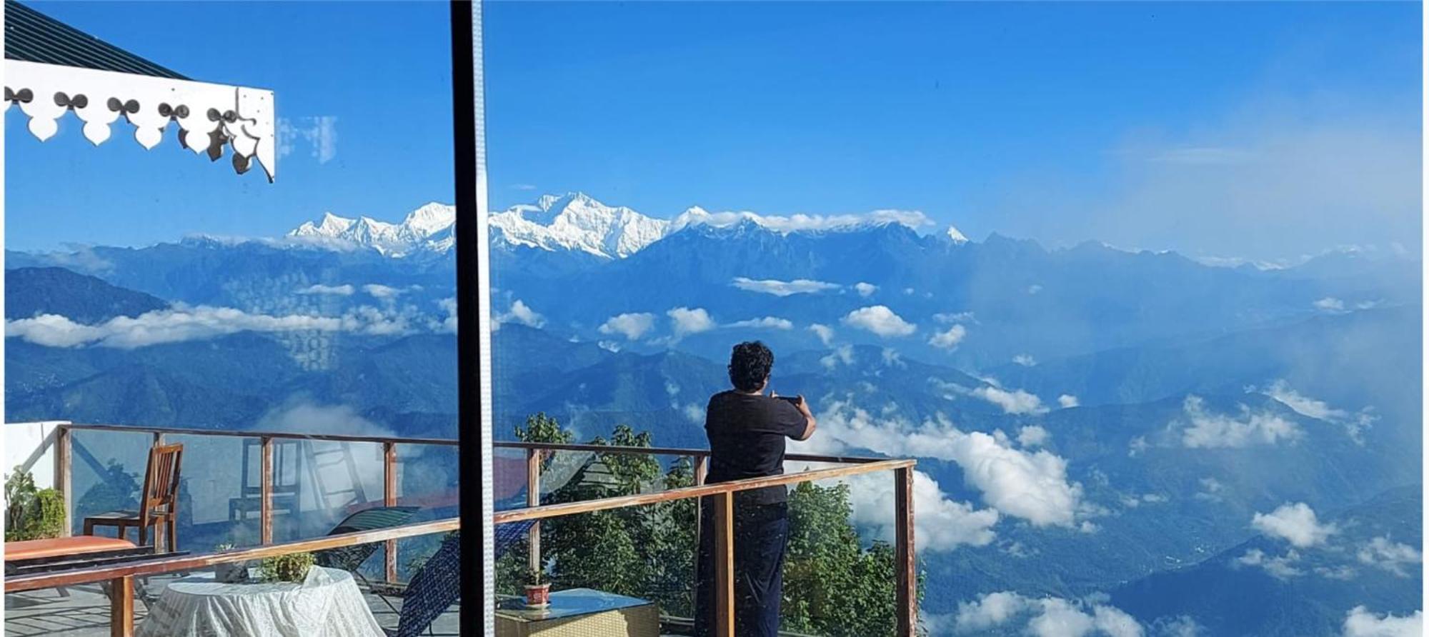 Apartment English Darjeeling (West Bengal)