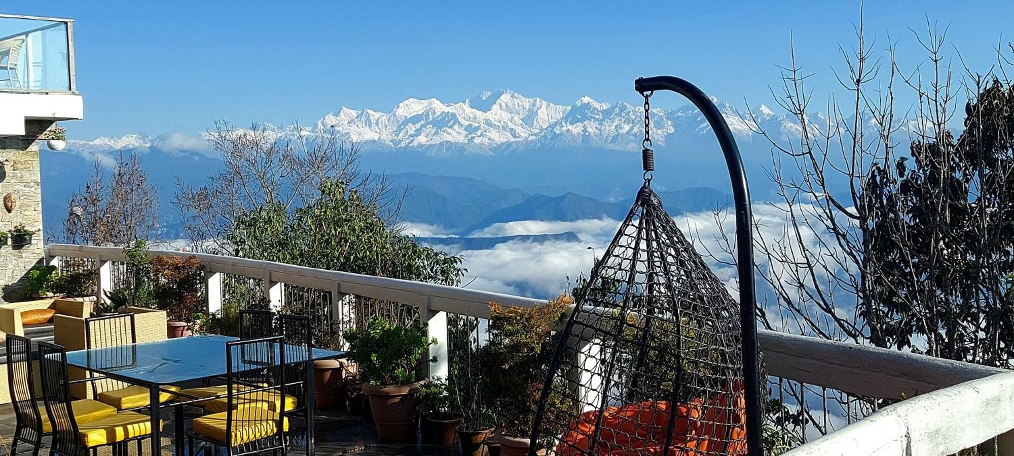 English * Darjeeling (West Bengal)