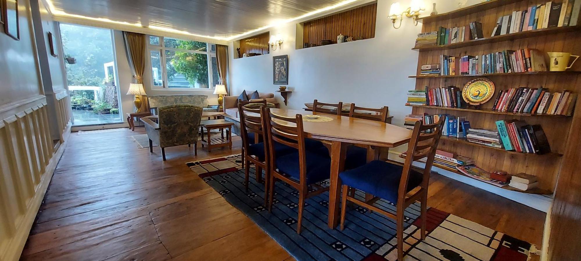 Apartment English