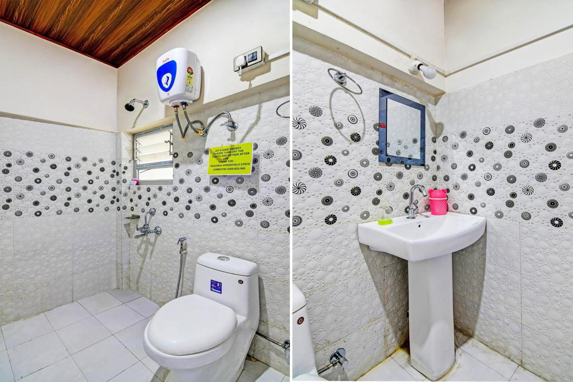 O Springfield Homestay Hotel Darjeeling (West Bengal)