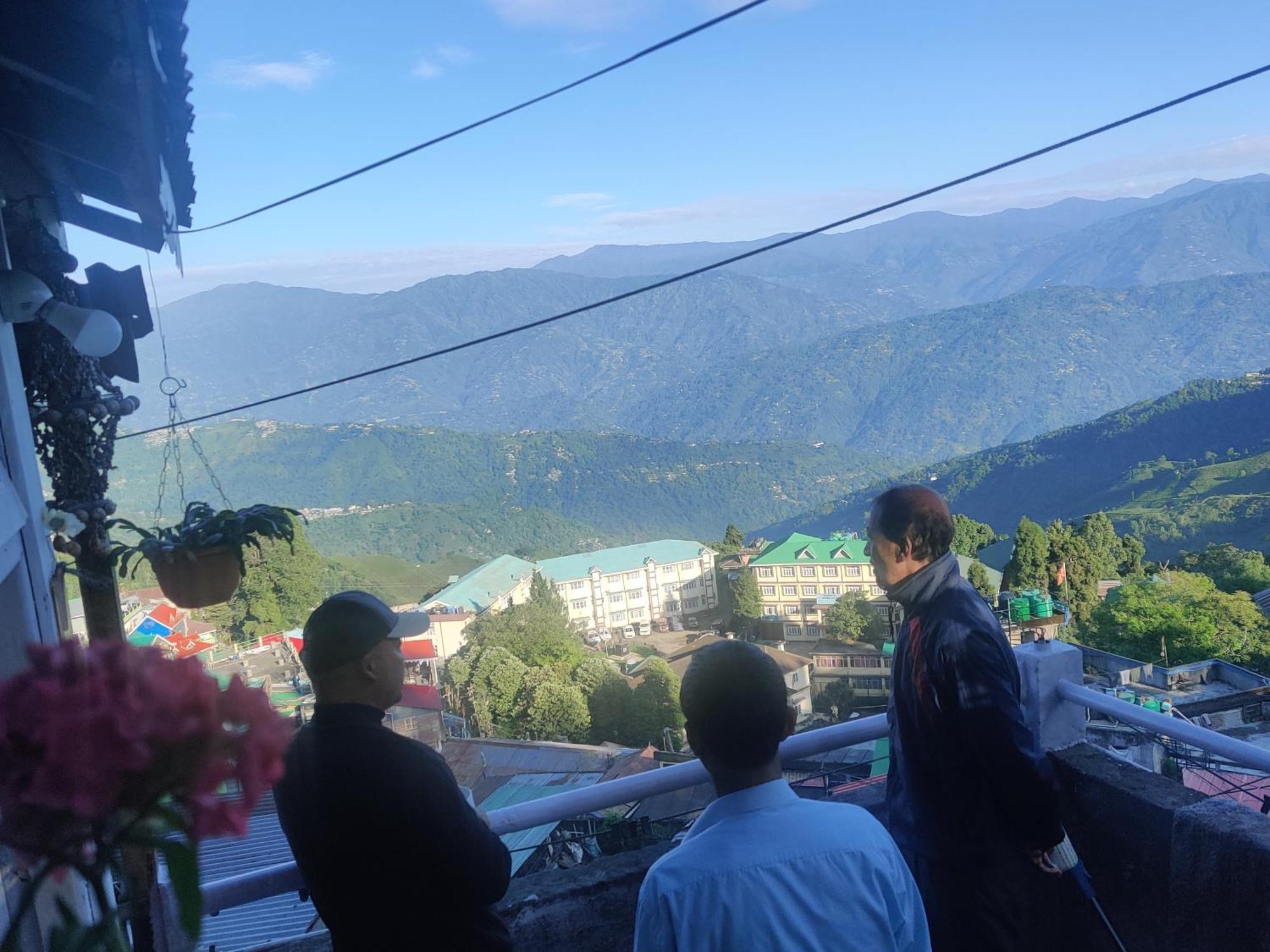 Homestay New Sangam Homestay Darjeeling (West Bengal)