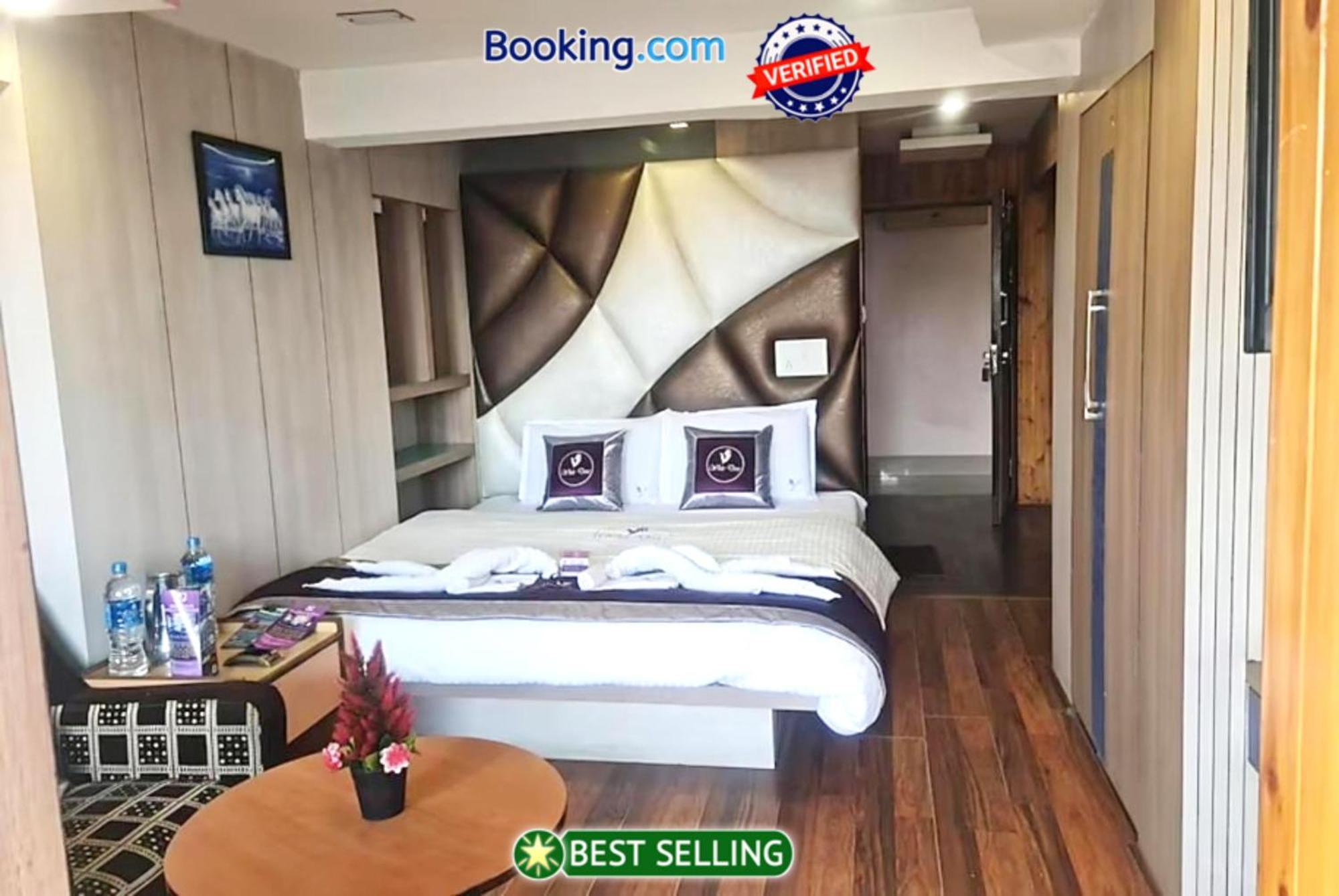 Hotel Grg Broadway Anexy Darjeeling Near Chowk Bazar - Excellent Service Recommended & Couple Friendly