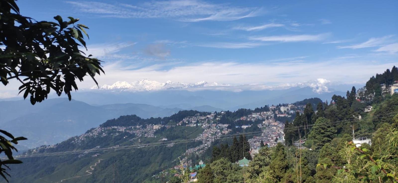 Homestay Himalaya Shanti