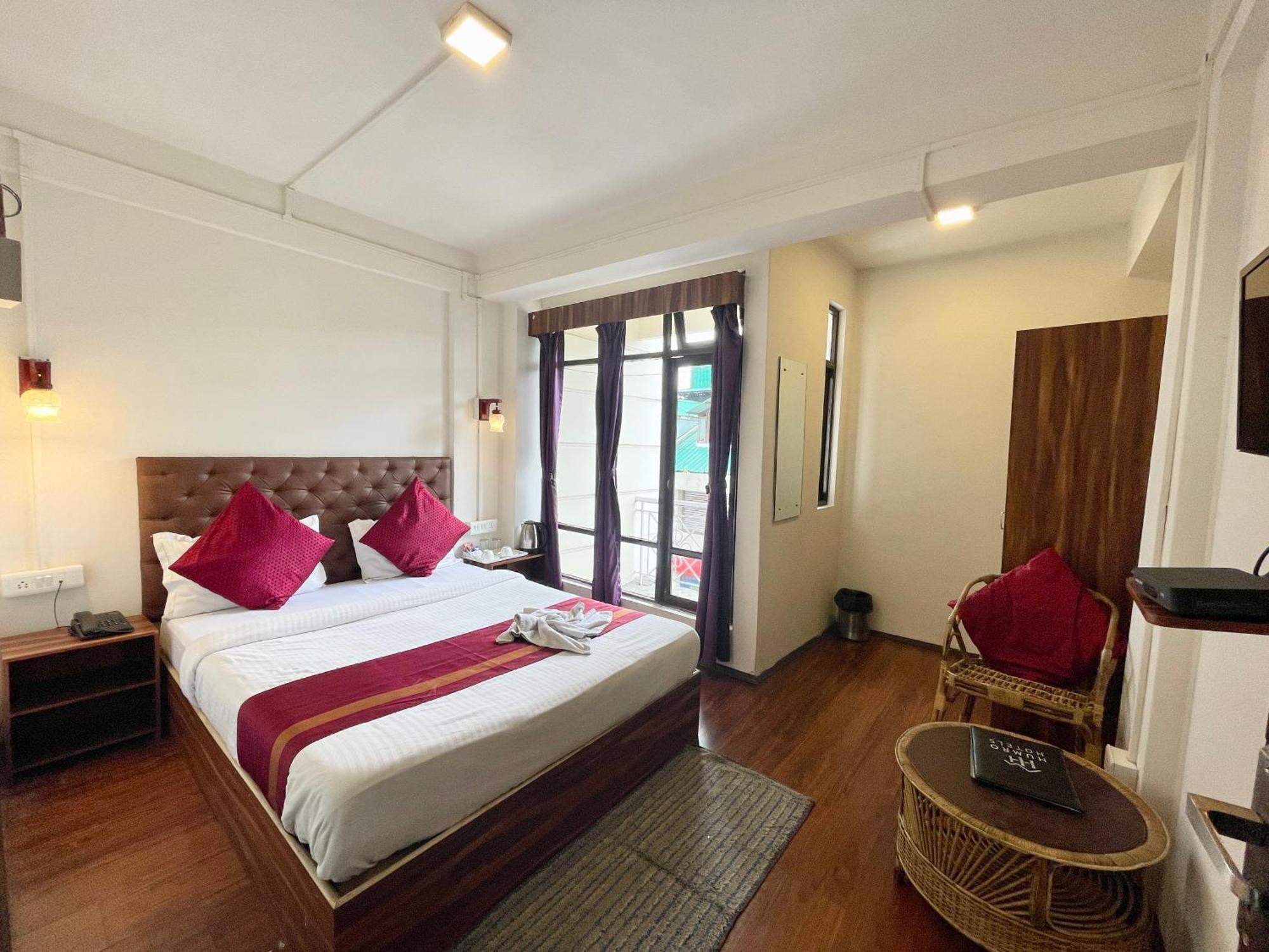 Hotel Hotel H-H Orchid ! Darjeeling Hotel-At-Prime-Location Spacious-Room With-Wi-Fi-Availability, Near-Mall-Road 3*