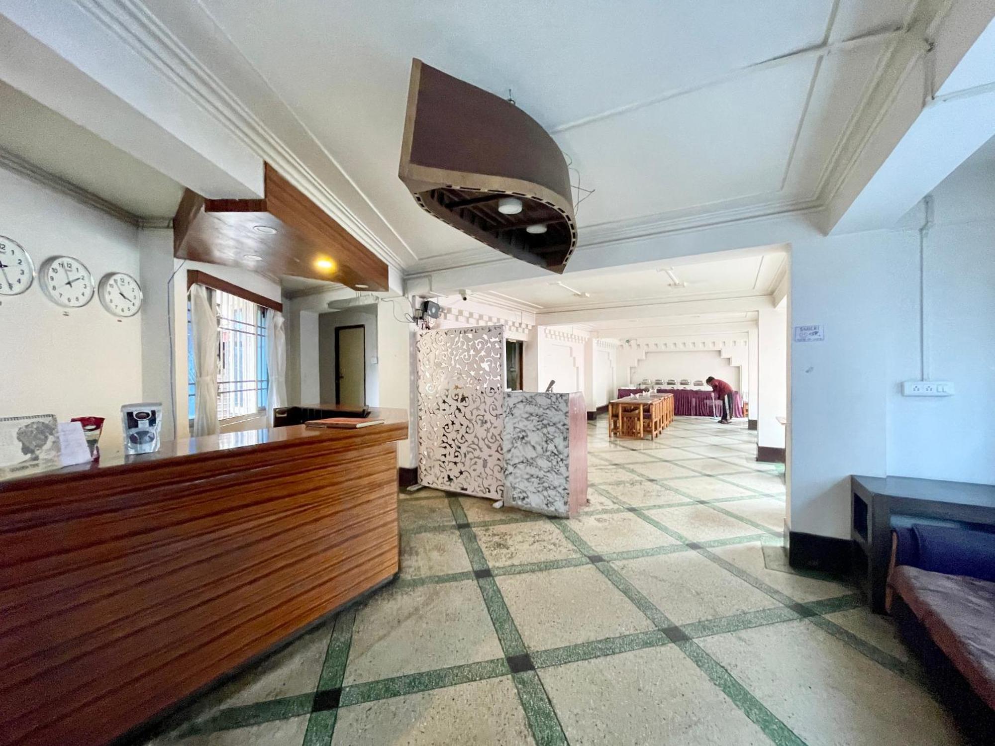 Hotel H-H Orchid ! Darjeeling Hotel-At-Prime-Location Spacious-Room With-Wi-Fi-Availability, Near-Mall-Road Hotel 3*