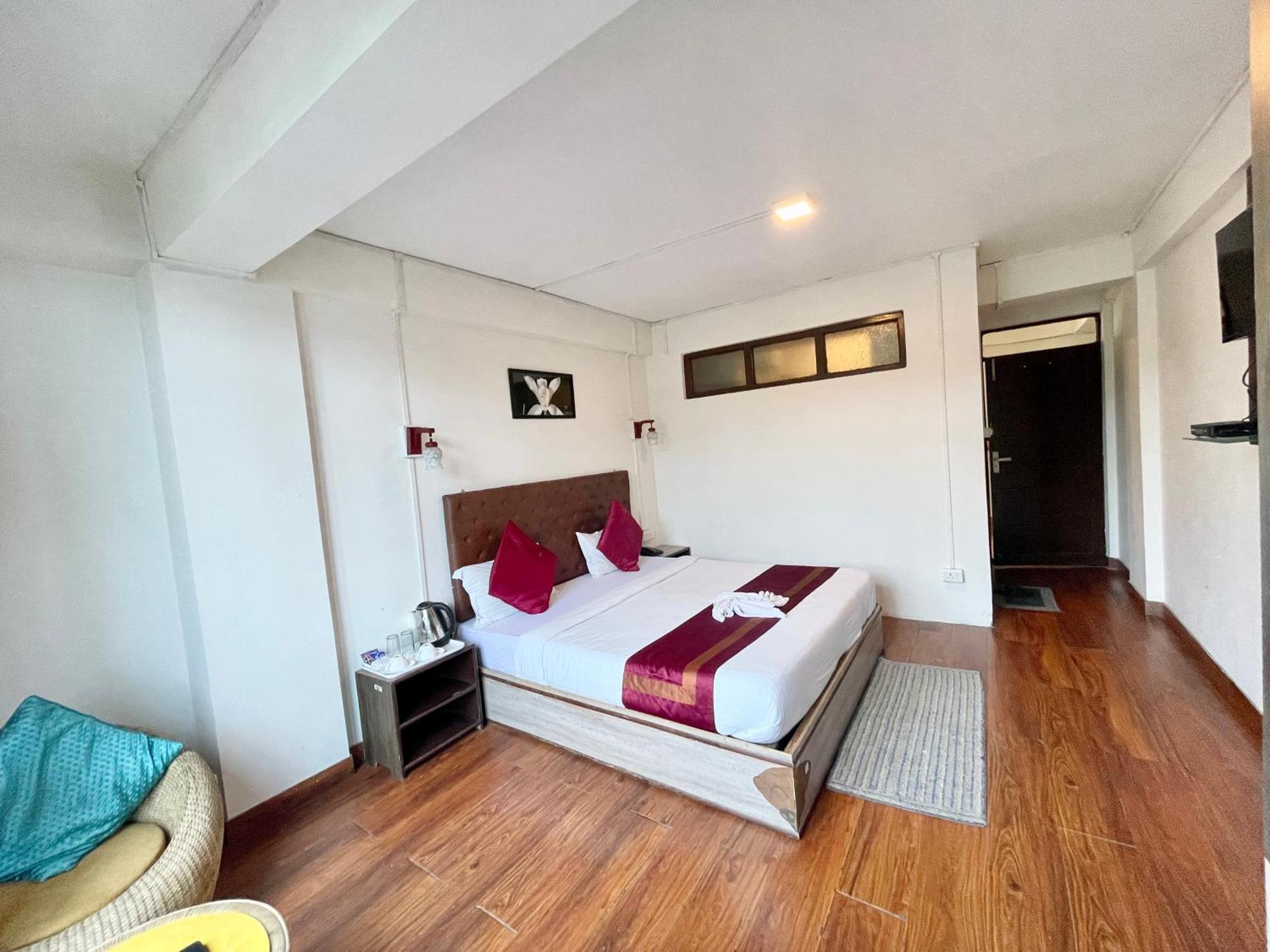 Hotel H-H Orchid ! Darjeeling Hotel-At-Prime-Location Spacious-Room With-Wi-Fi-Availability, Near-Mall-Road Hotel Darjeeling (West Bengal)