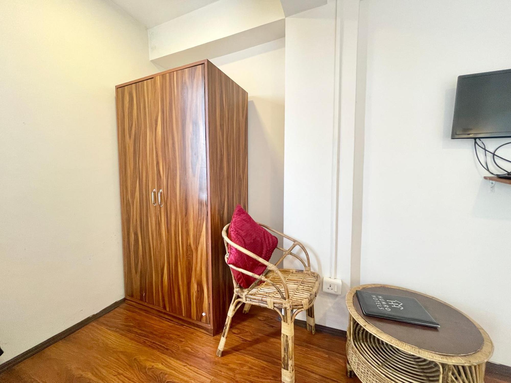 Hotel H-H Orchid ! Darjeeling Hotel-At-Prime-Location Spacious-Room With-Wi-Fi-Availability, Near-Mall-Road 3* Darjeeling (West Bengal)