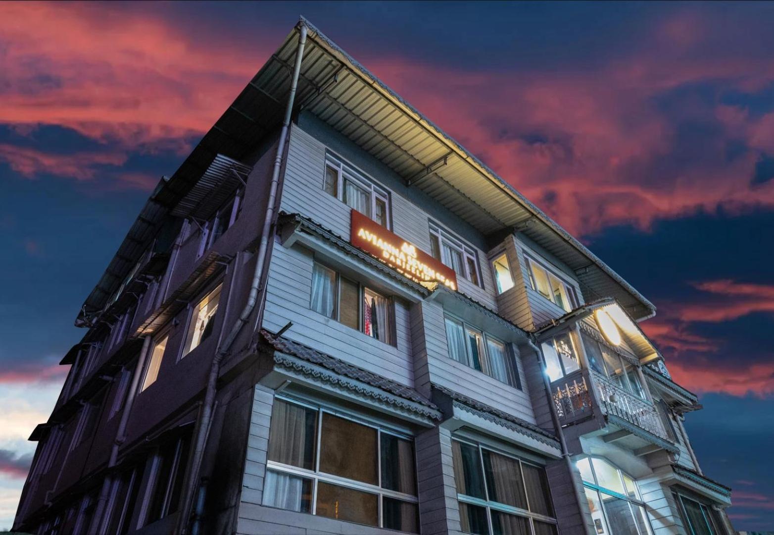 Avianna Seven Seas Darjeeling Hotel 3*