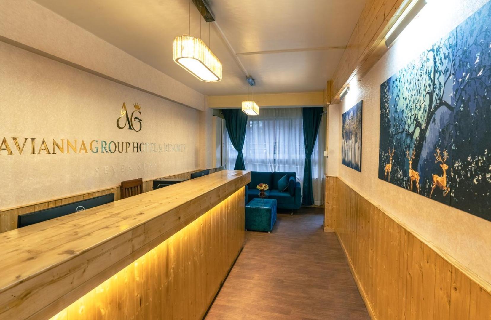Hotel Avianna Seven Seas Darjeeling Darjeeling (West Bengal)