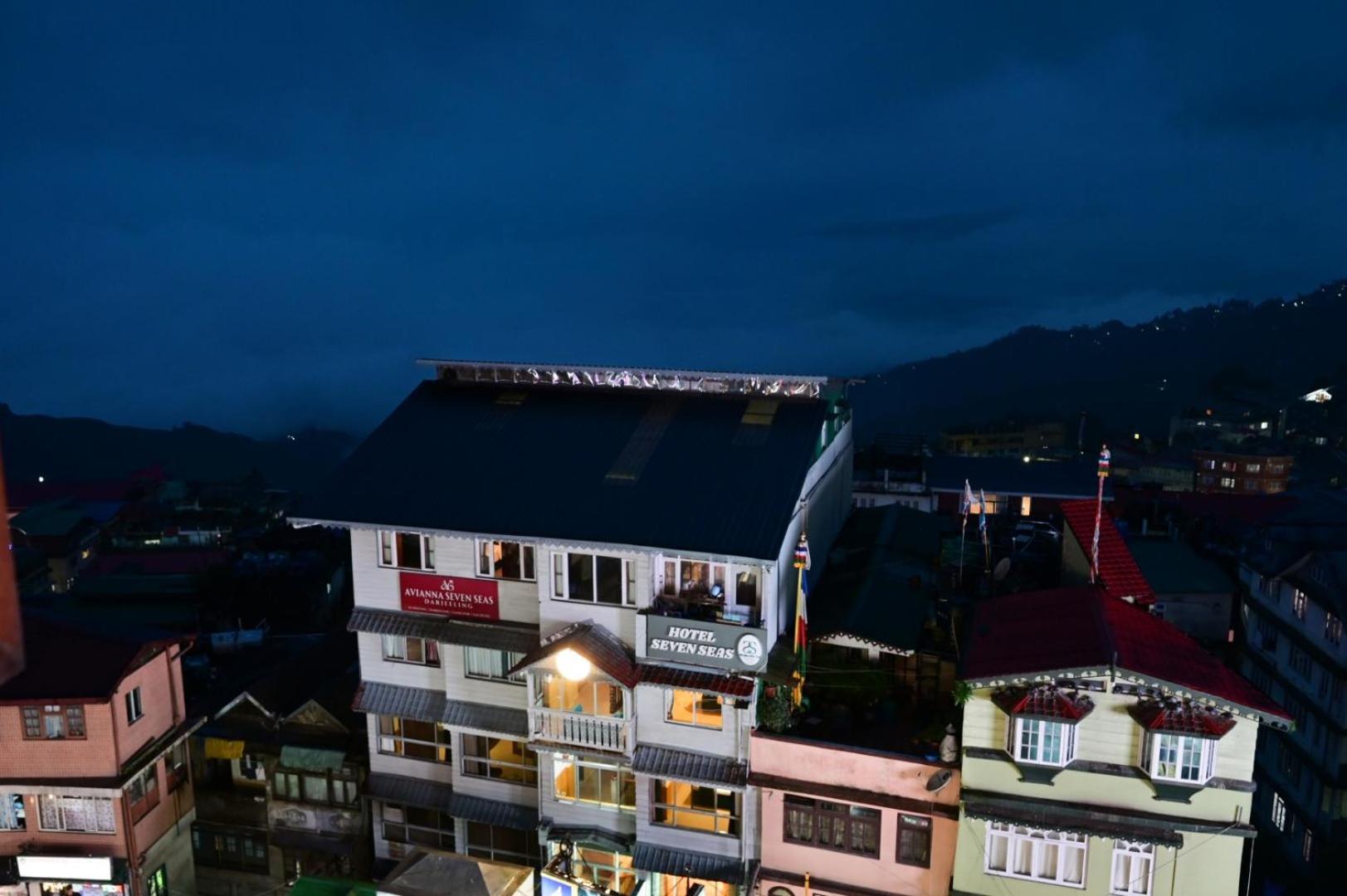 Avianna Seven Seas Darjeeling Hotel