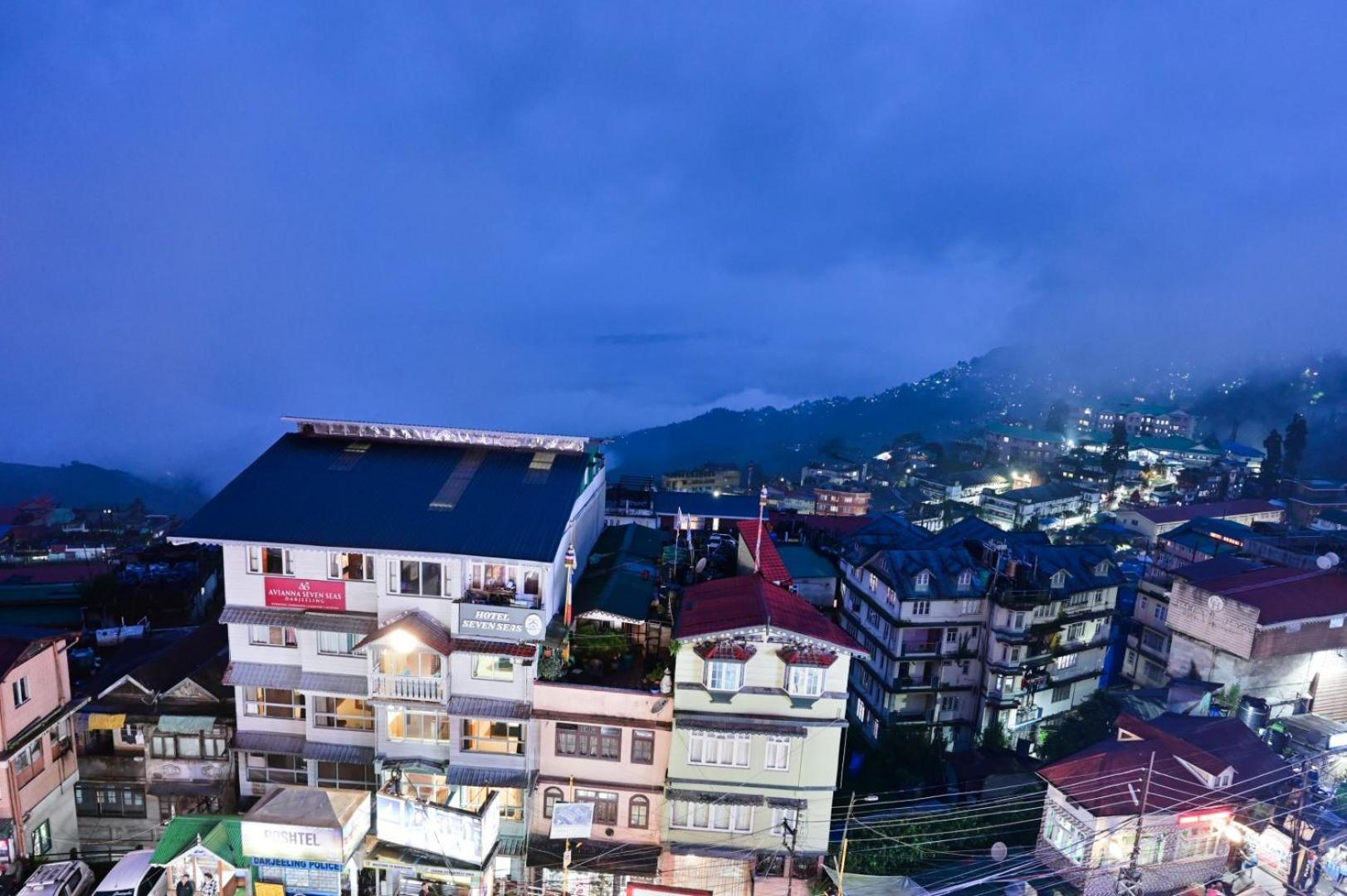 Hotel Avianna Seven Seas Darjeeling