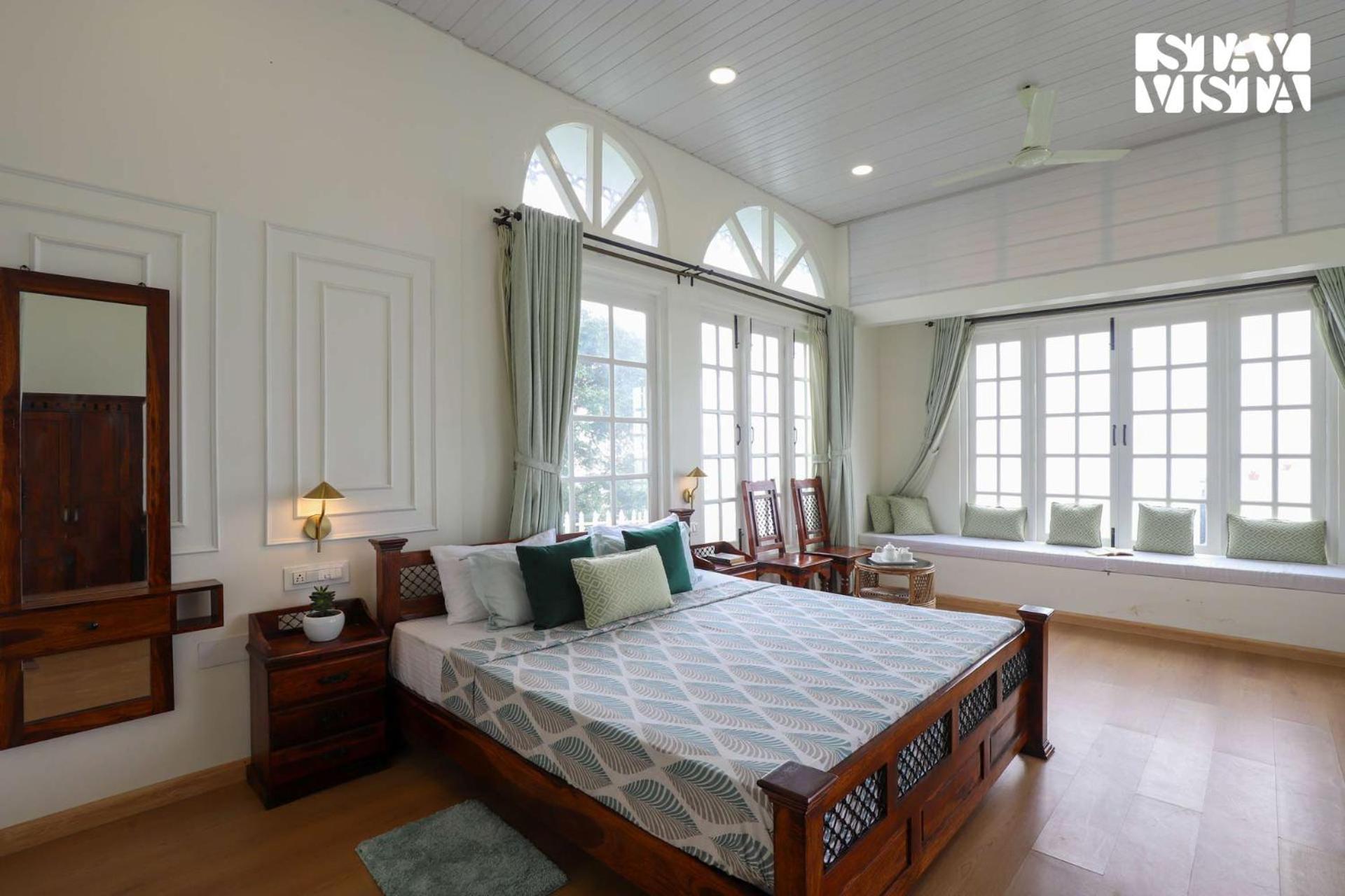 Villa Forktail House With Swimming Pool At Kalimpong By Stayvista
