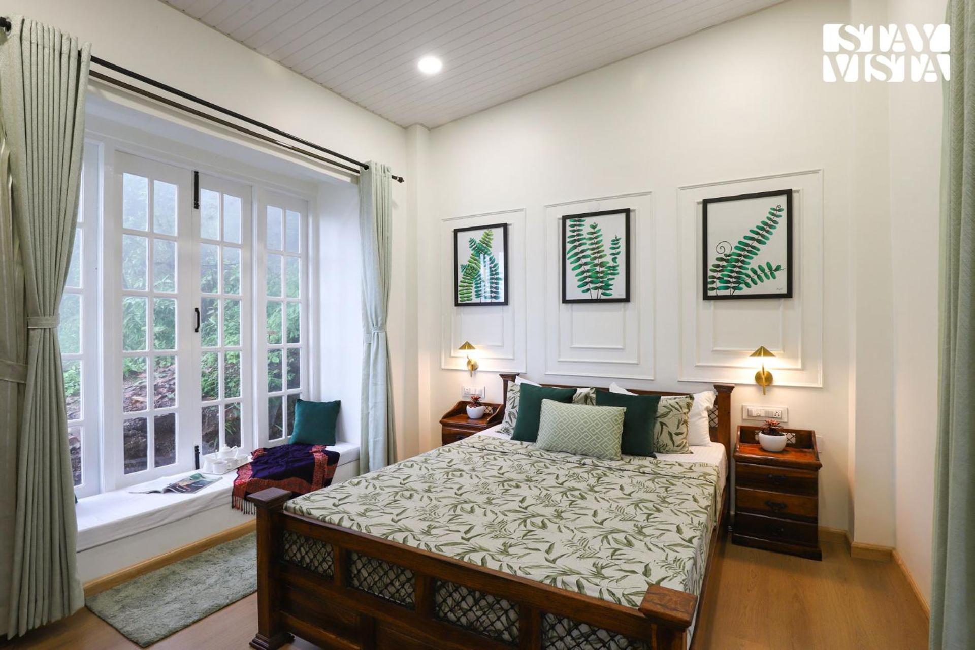 Villa Forktail House With Swimming Pool At Kalimpong By Stayvista Darjeeling (West Bengal)