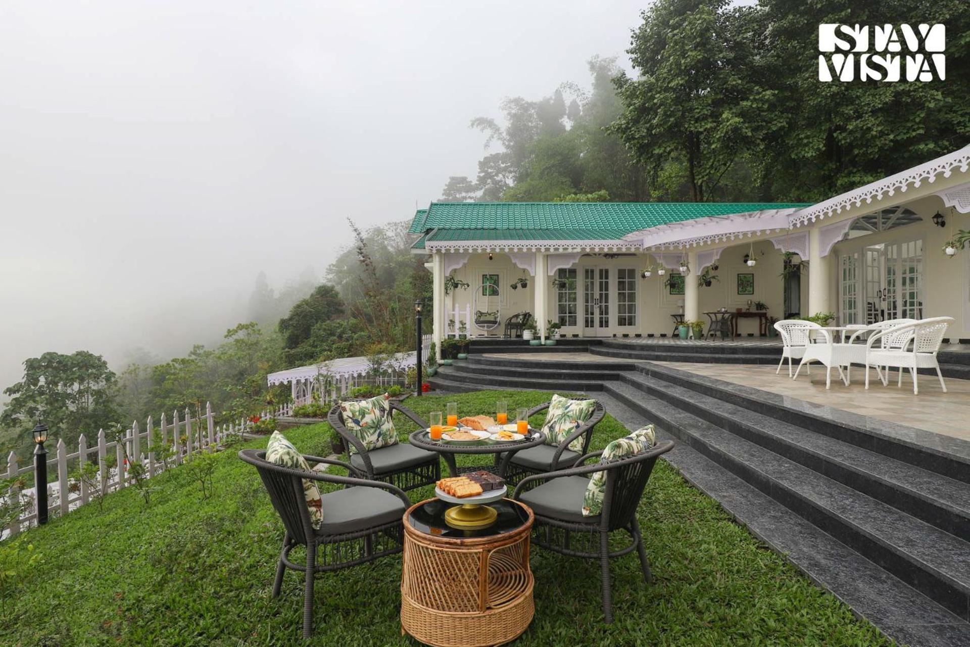 Forktail House With Swimming Pool At Kalimpong By Stayvista * Darjeeling (West Bengal)