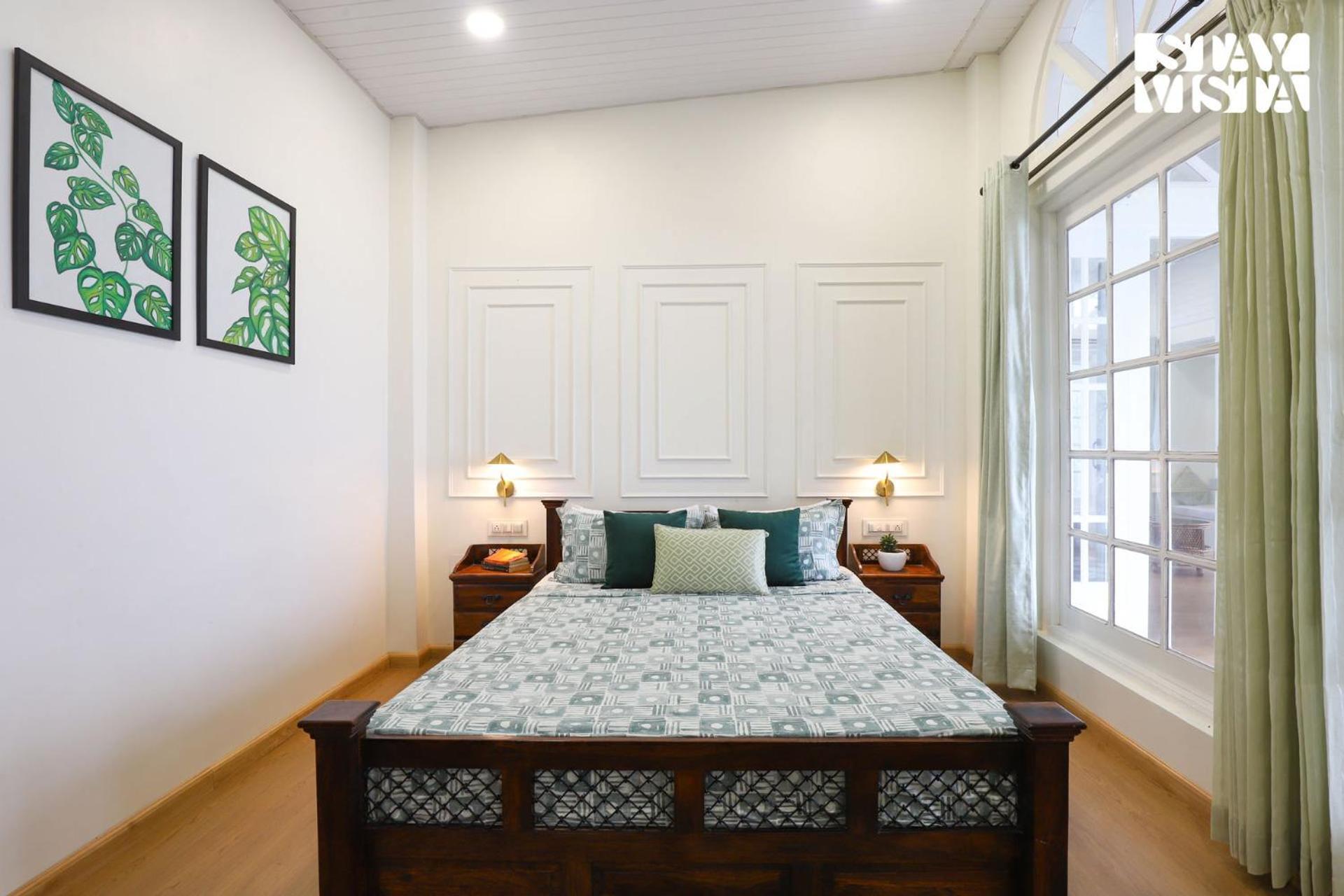 Villa Forktail House With Swimming Pool At Kalimpong By Stayvista Darjeeling (West Bengal)