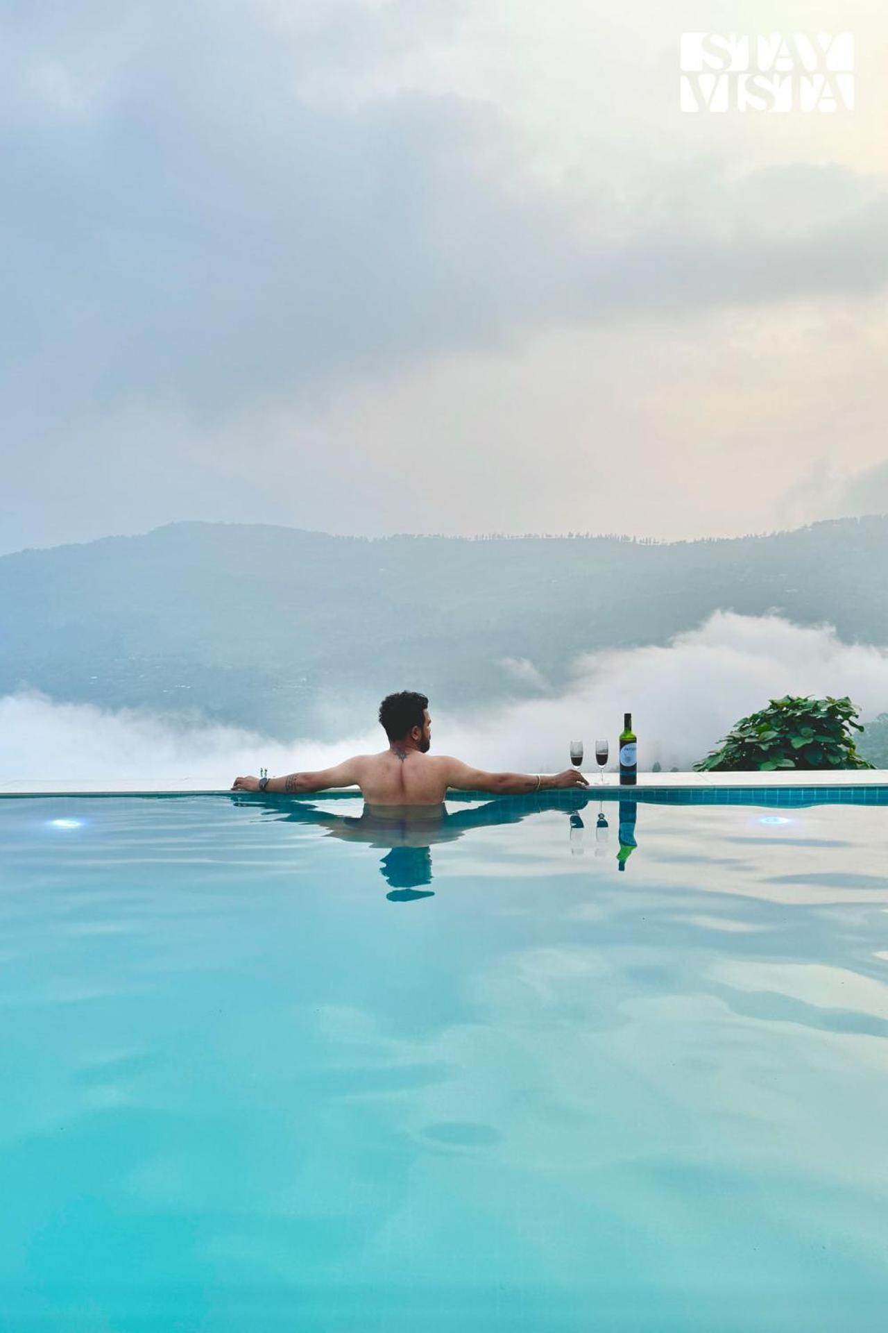 Forktail House With Swimming Pool At Kalimpong By Stayvista Villa