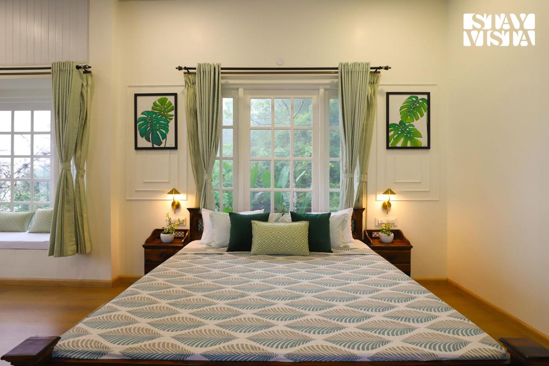 Forktail House With Swimming Pool At Kalimpong By Stayvista Villa *