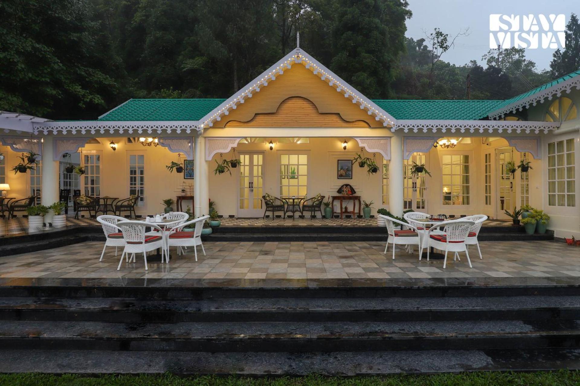 Forktail House With Swimming Pool At Kalimpong By Stayvista * Darjeeling (West Bengal)