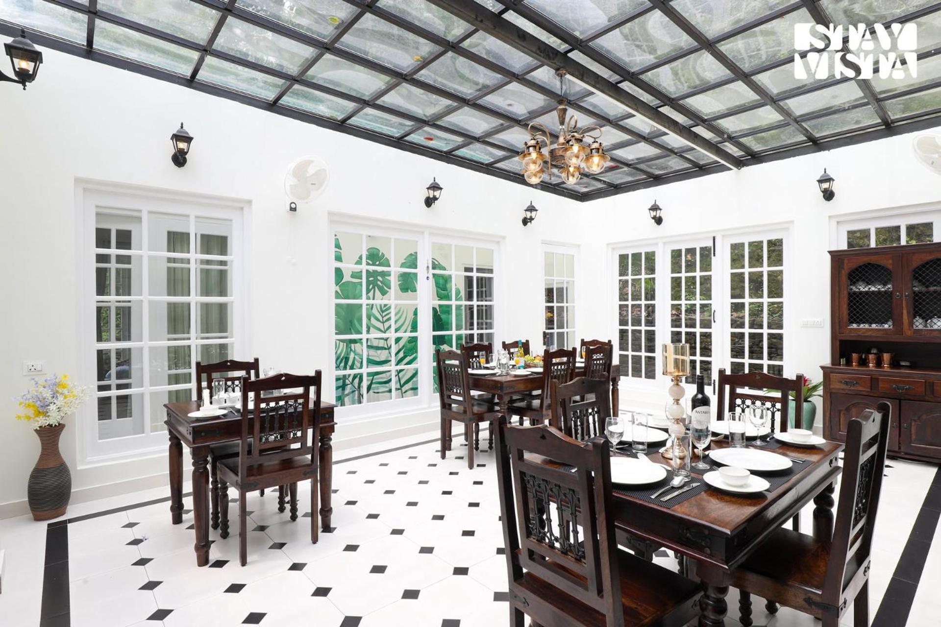 Forktail House With Swimming Pool At Kalimpong By Stayvista Villa Darjeeling (West Bengal)