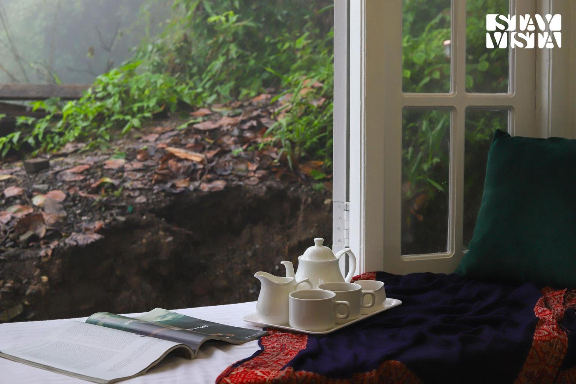 Forktail House With Swimming Pool At Kalimpong By Stayvista * Darjeeling (West Bengal)