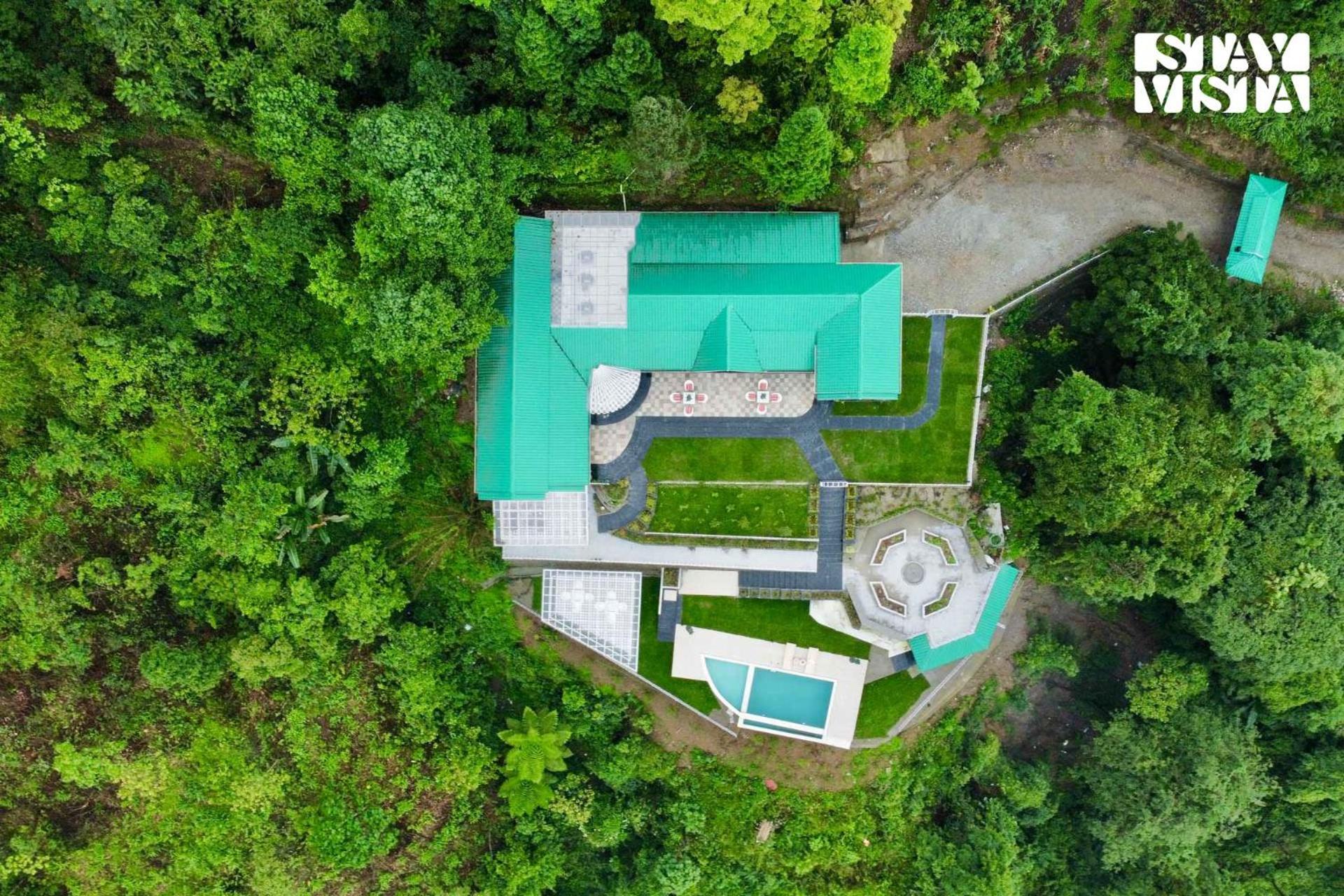 Forktail House With Swimming Pool At Kalimpong By Stayvista *