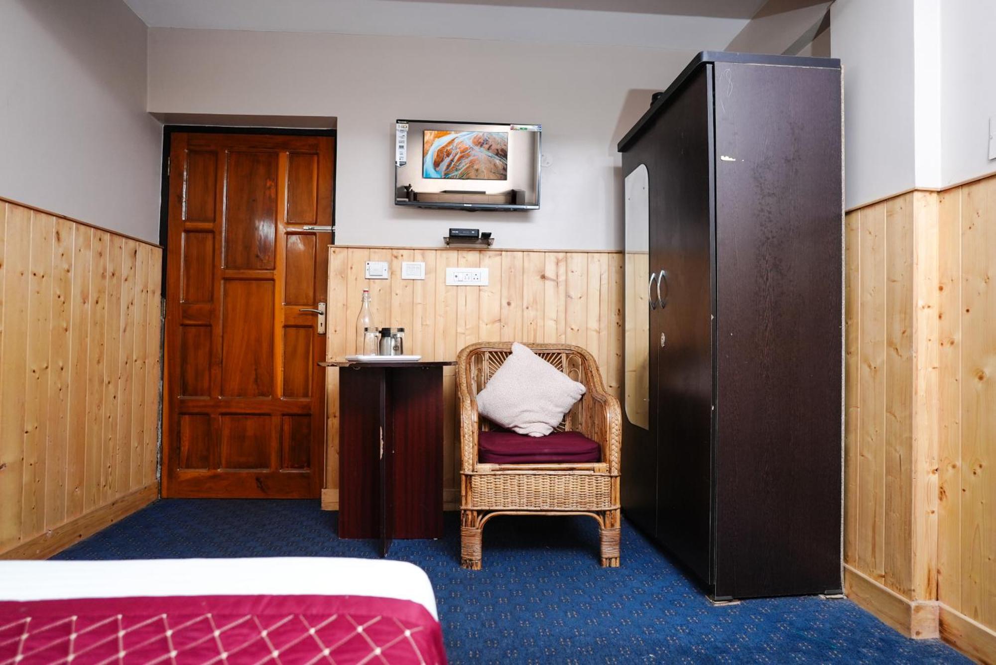Hotel The Silver Fern