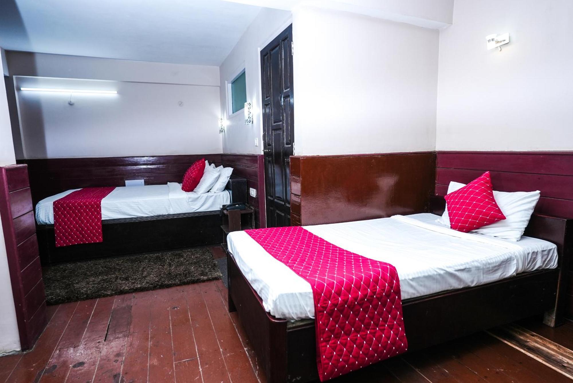 The Silver Fern Hotel