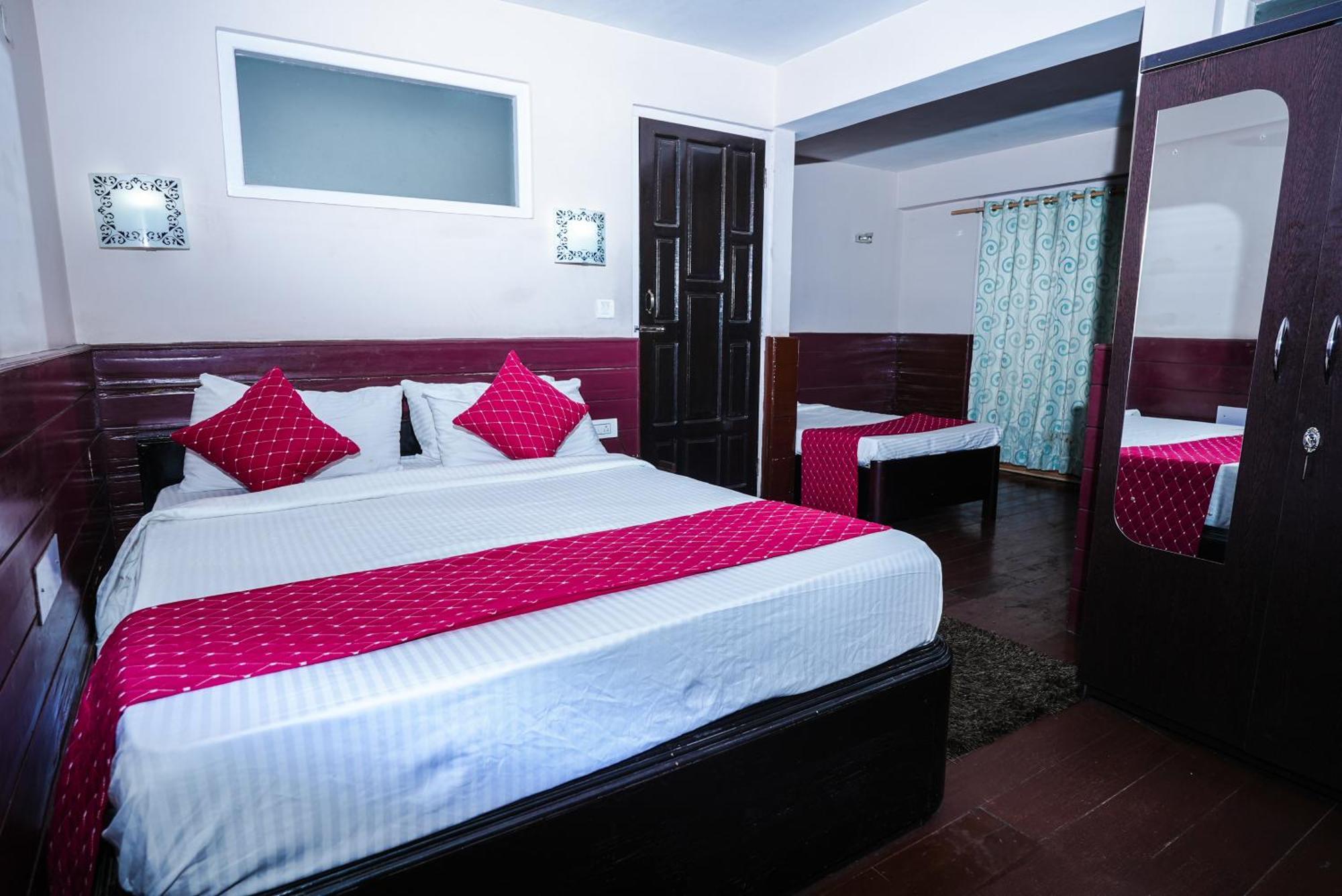 Hotel The Silver Fern 4*