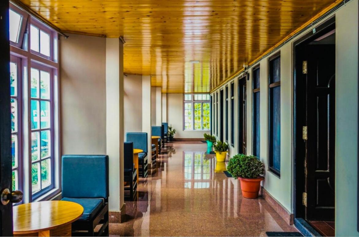 Hotel The Silver Fern