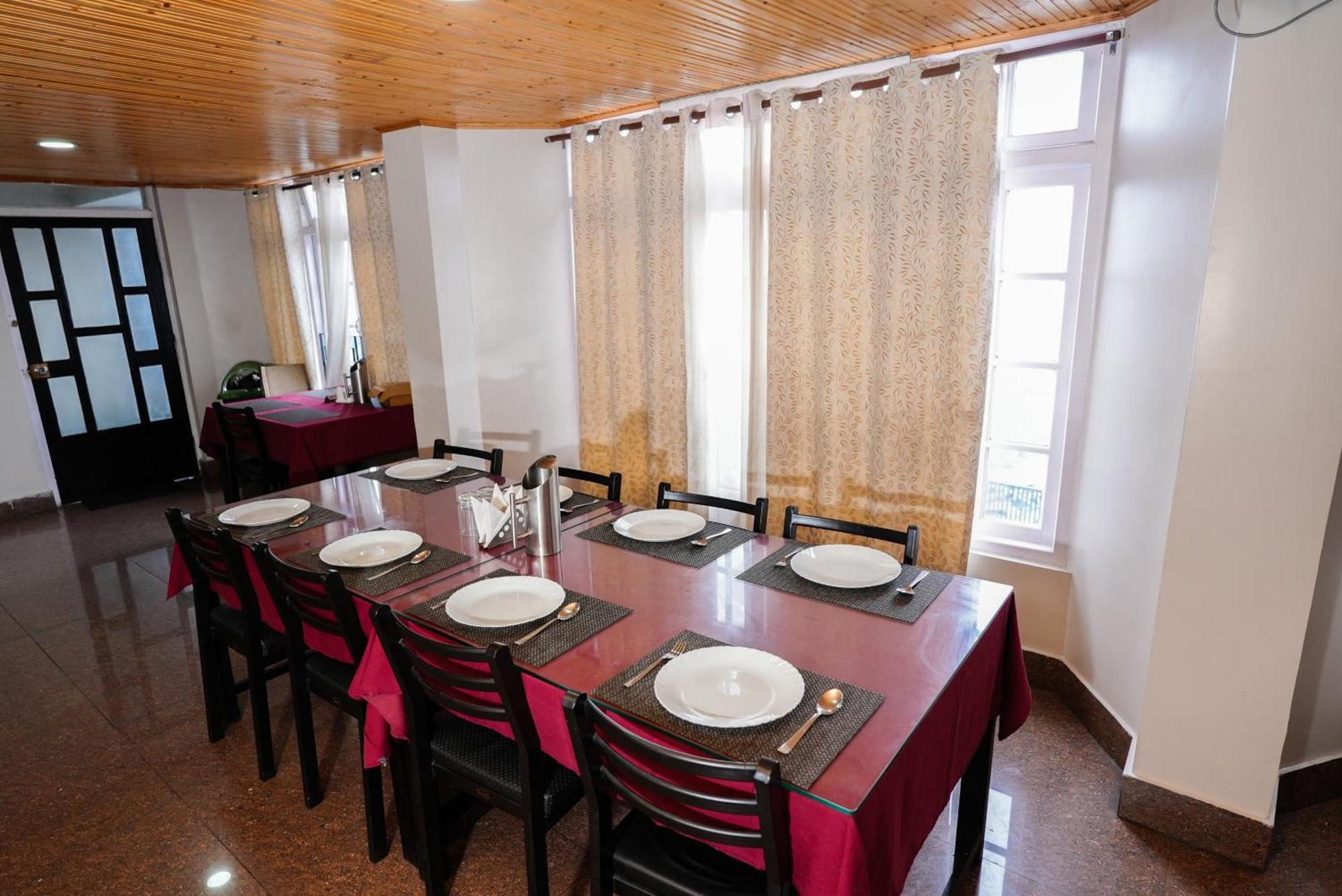 The Silver Fern 4* Darjeeling (West Bengal)