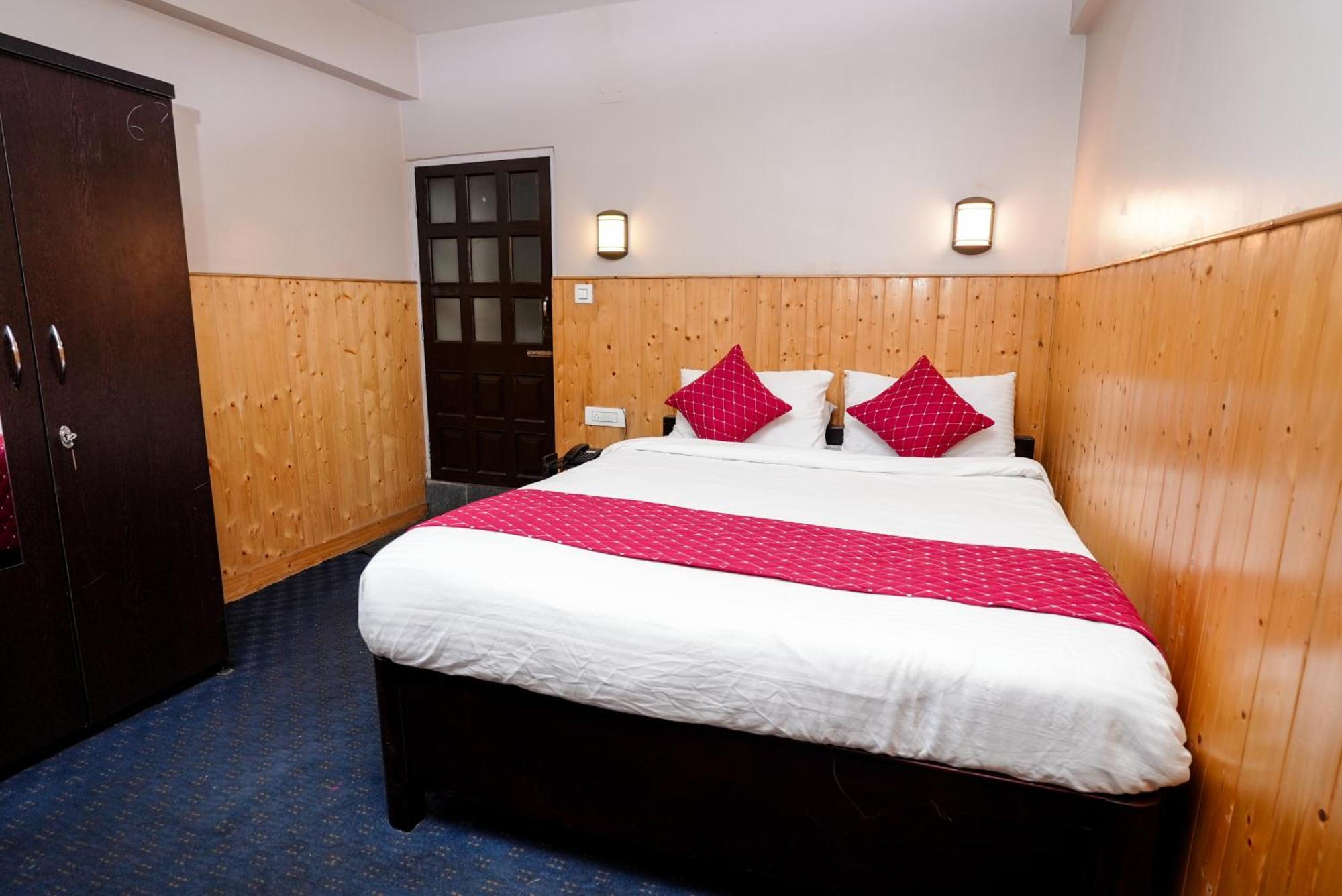 The Silver Fern Hotel