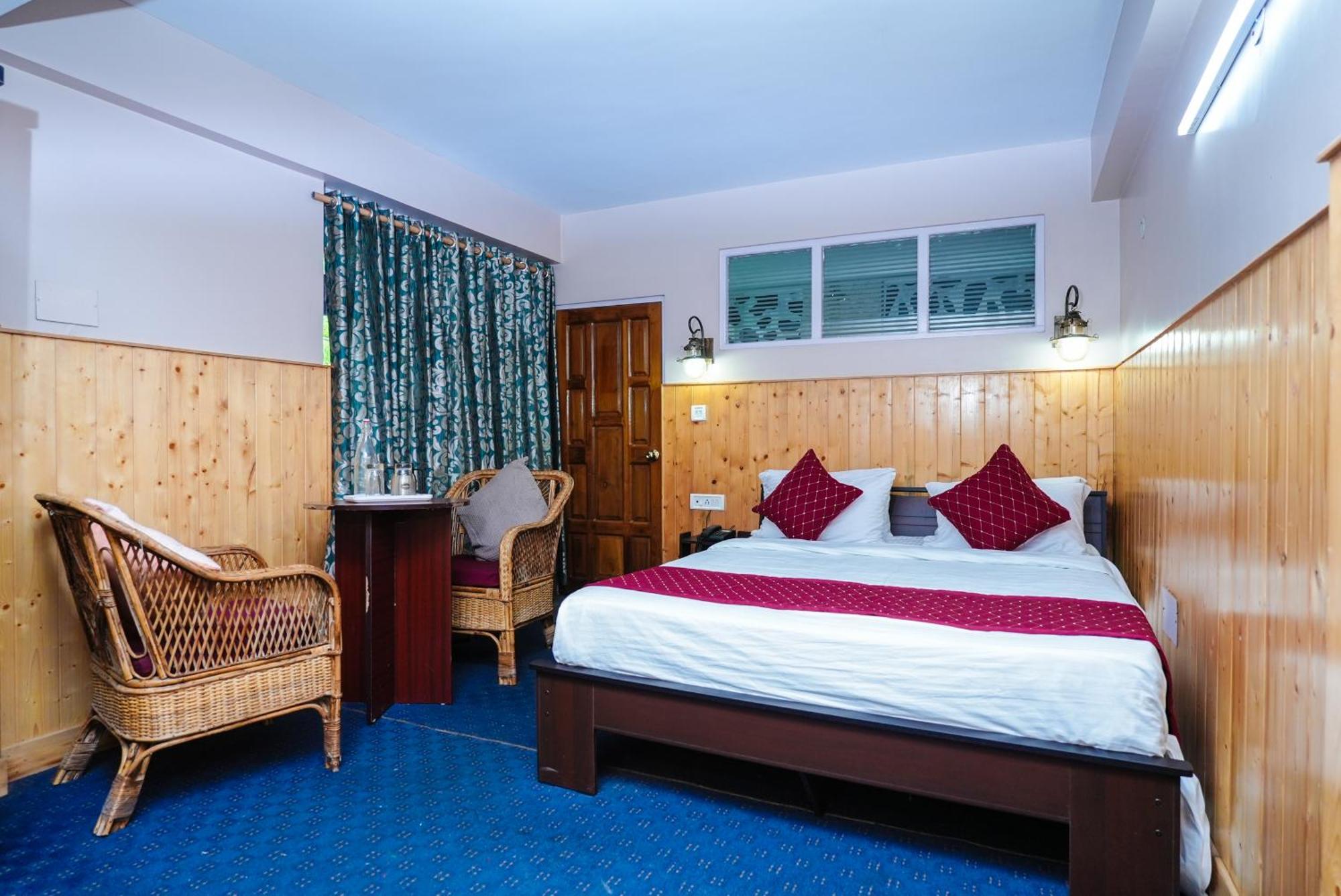 Hotel The Silver Fern 4*