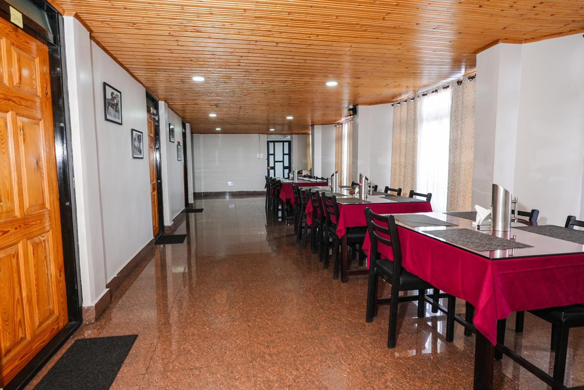 The Silver Fern Hotel 4*