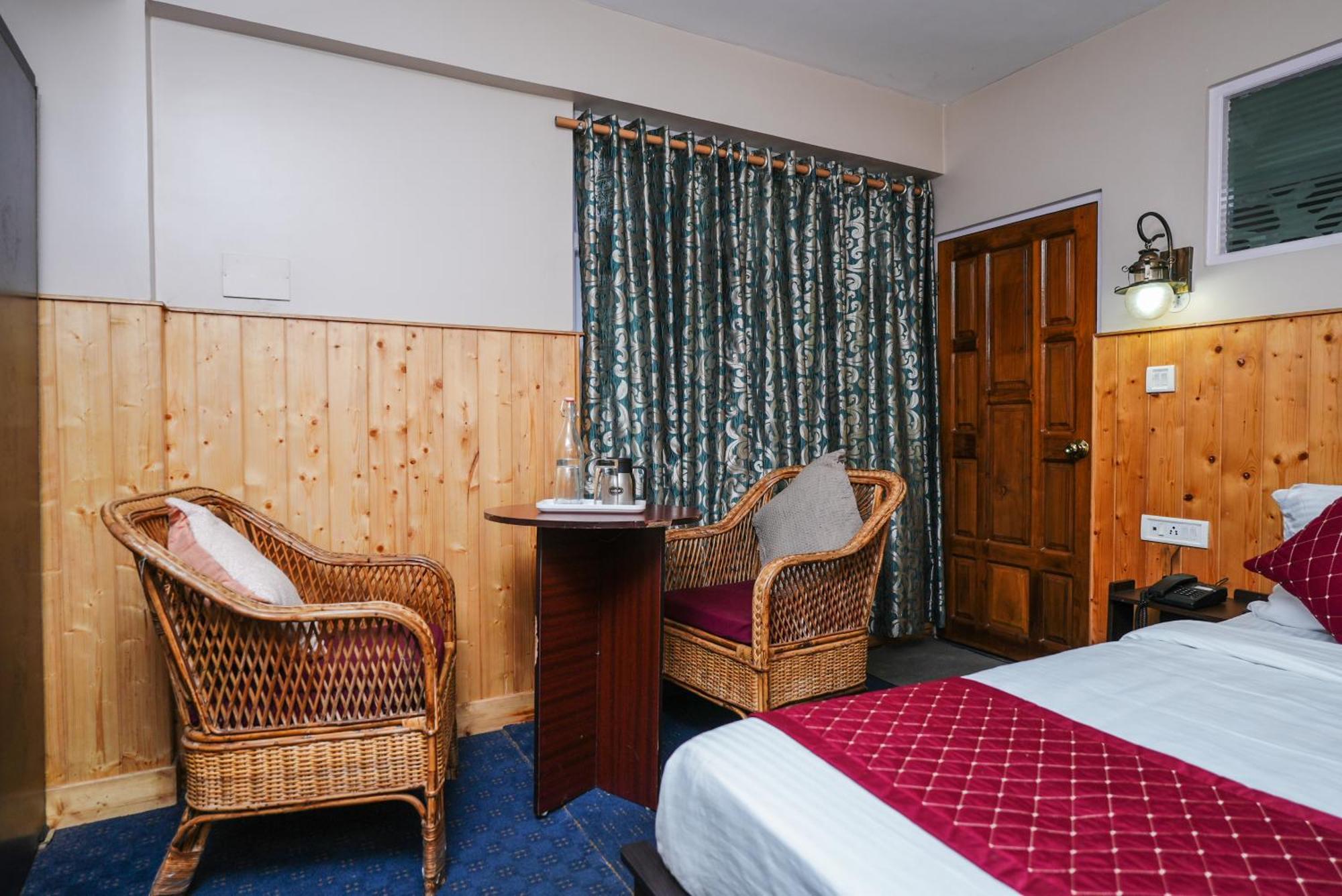 Hotel The Silver Fern