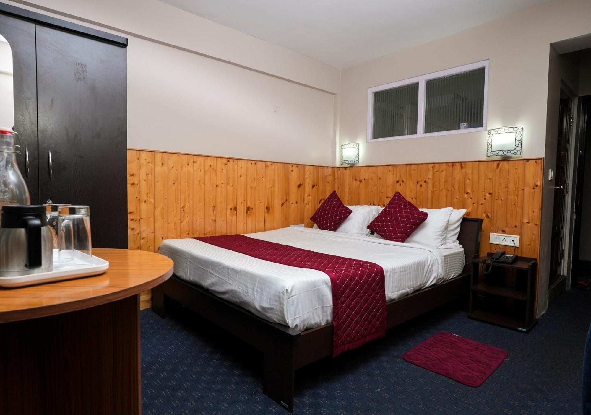 Hotel The Silver Fern