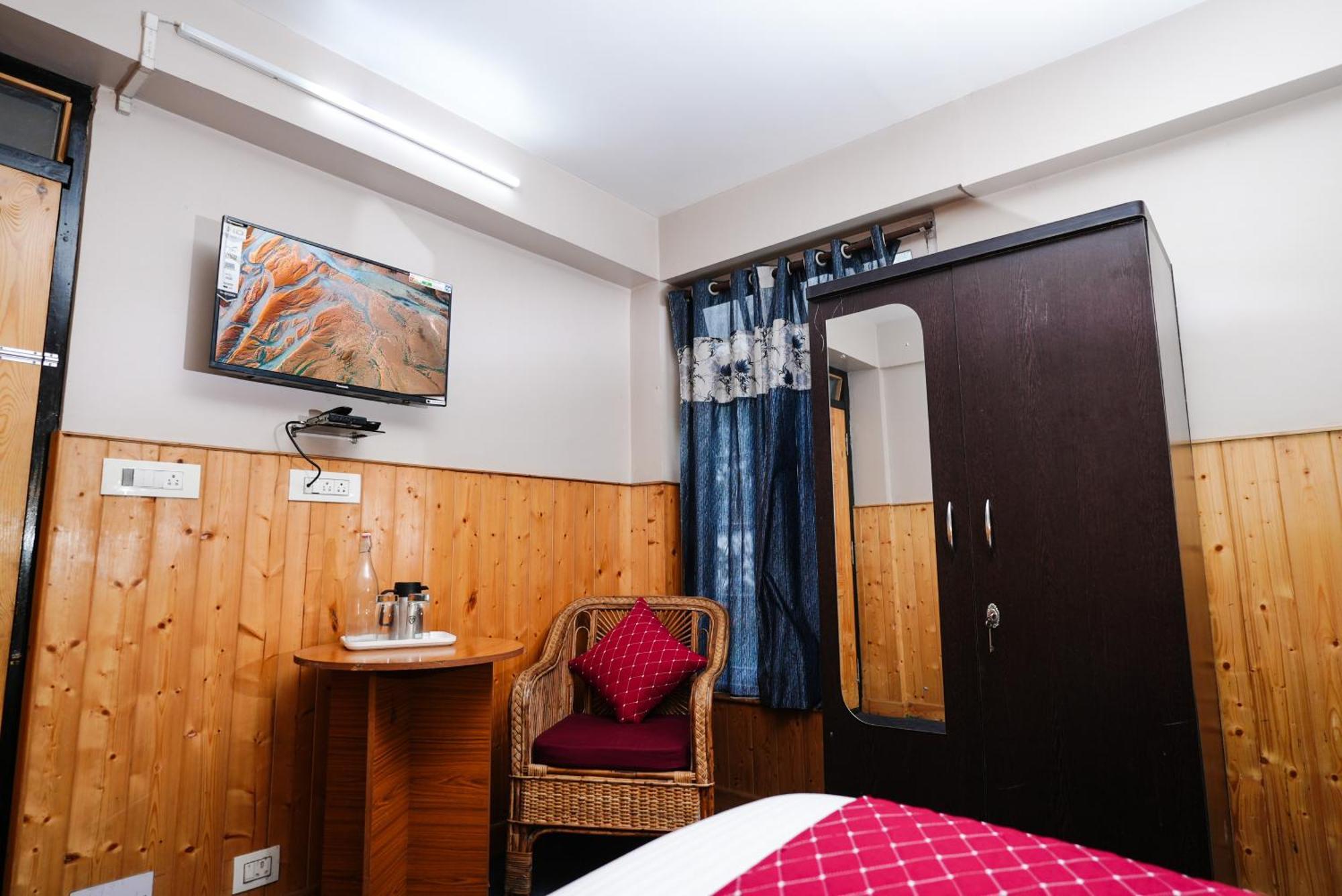 Hotel The Silver Fern 4*