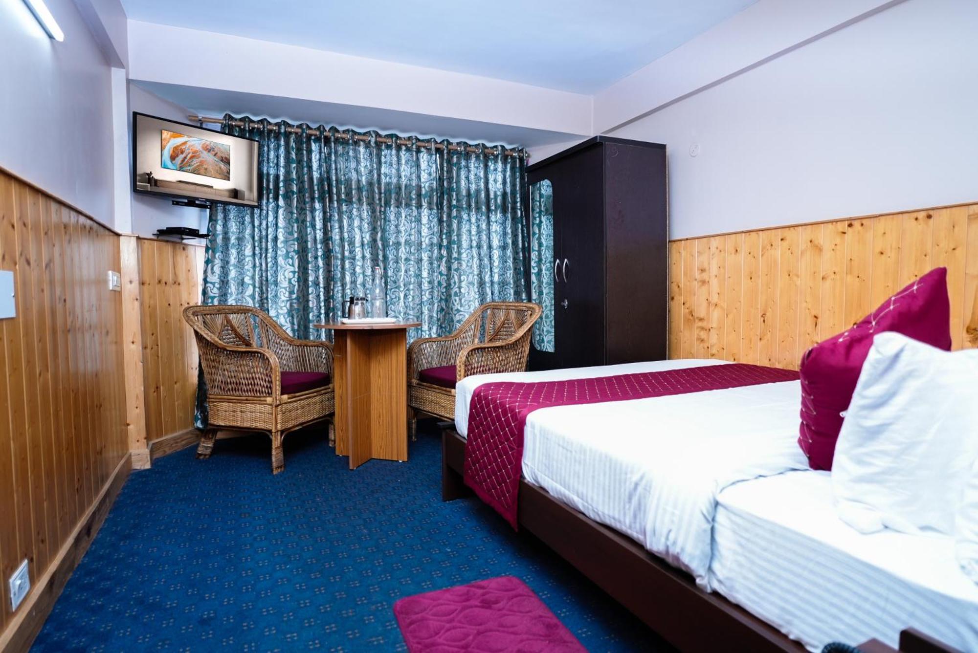 Hotel The Silver Fern