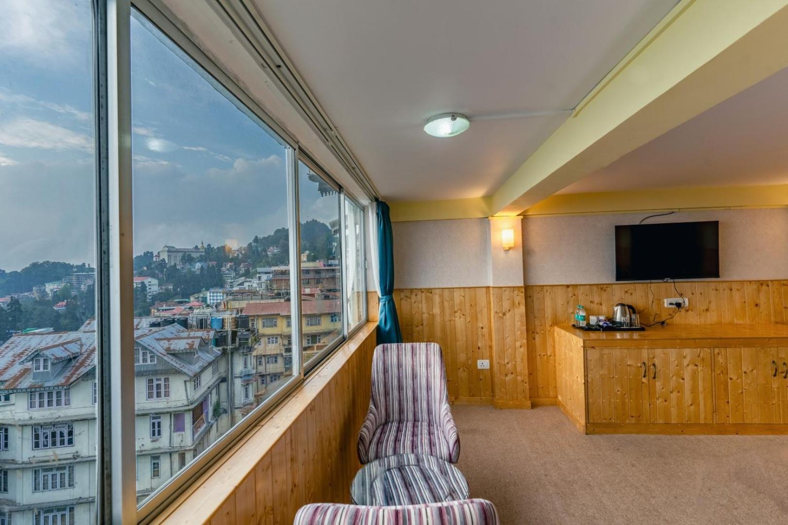 Hotel Avianna Seven Seas Darjeeling Darjeeling (West Bengal)