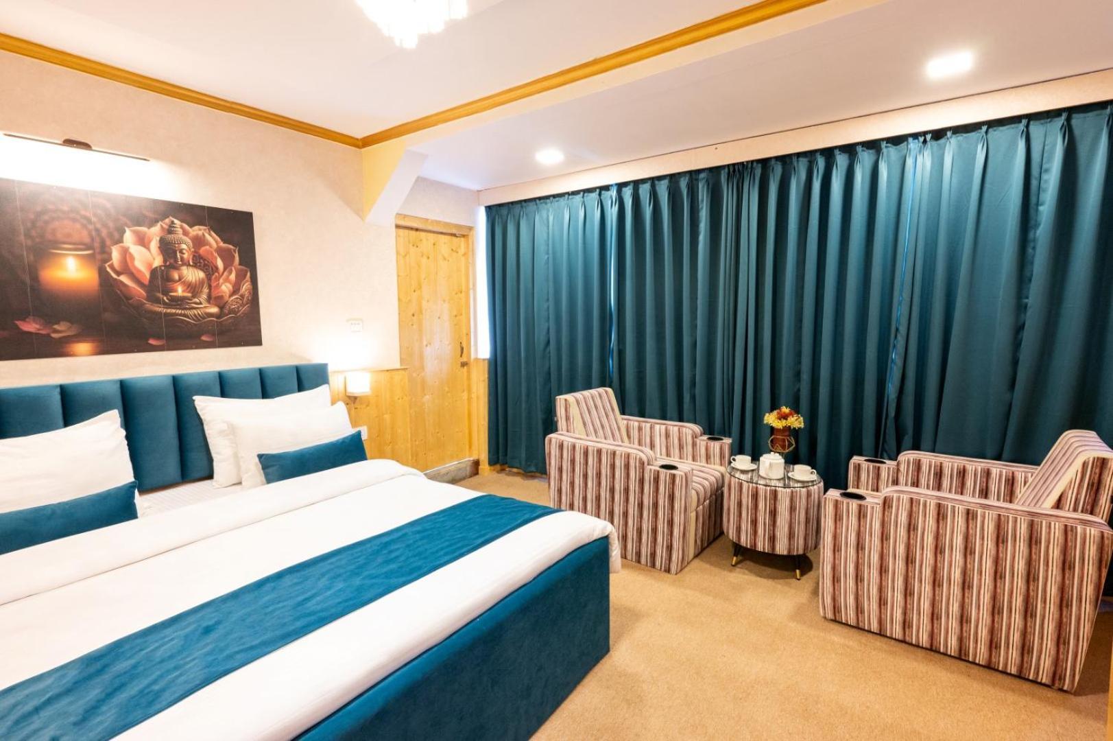 Avianna Seven Seas Darjeeling Hotel