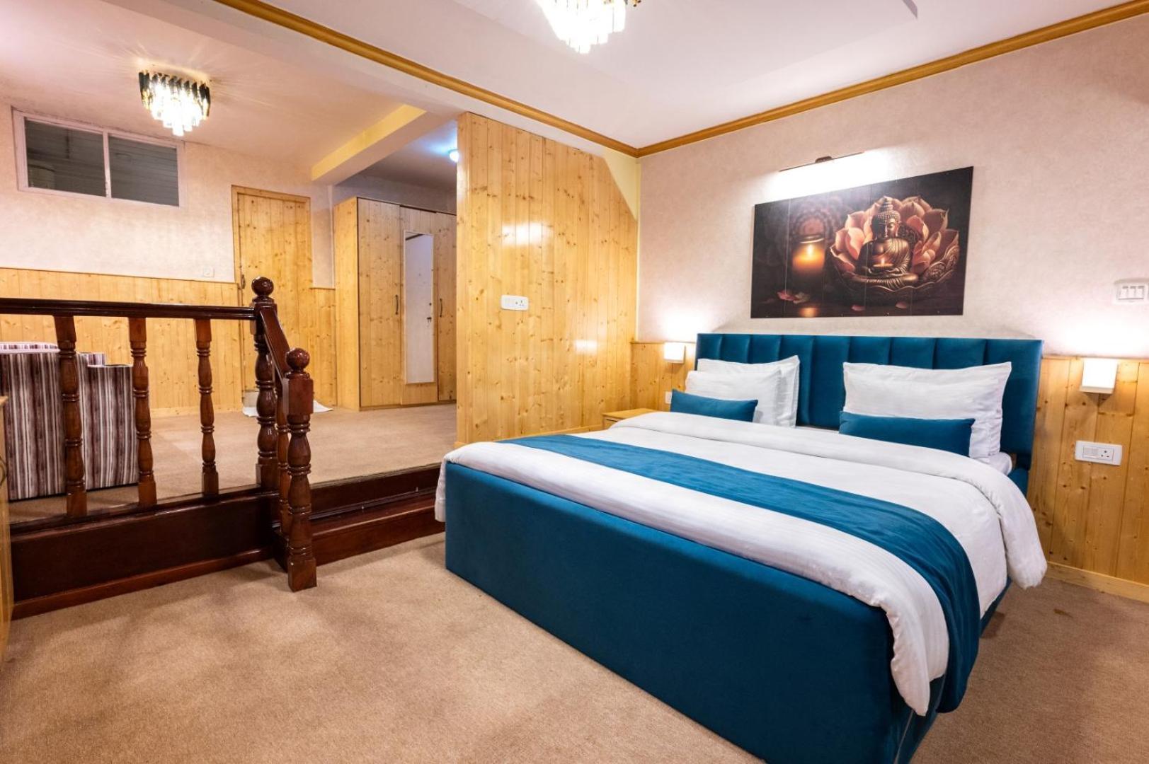 Hotel Avianna Seven Seas Darjeeling