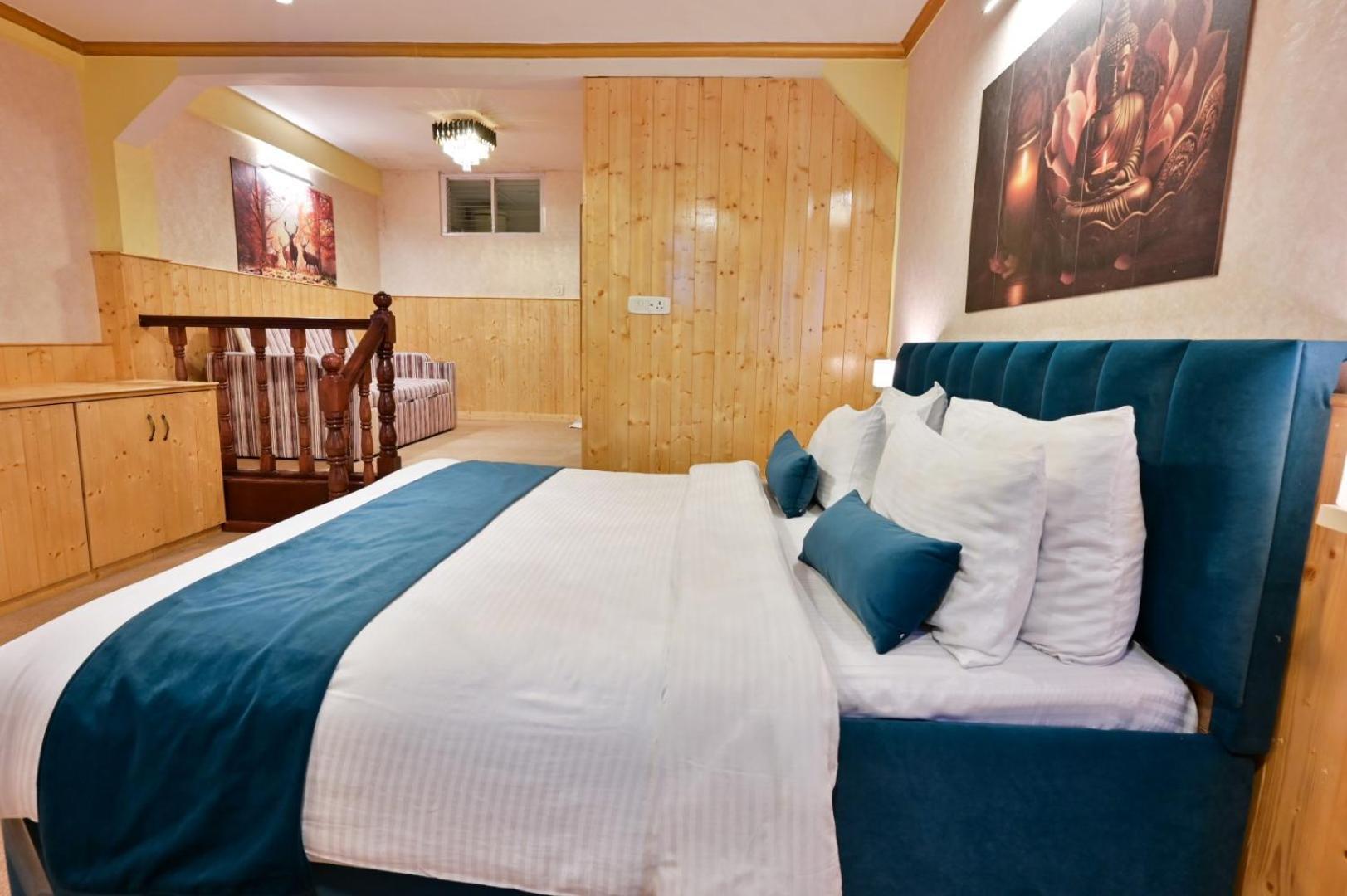 Avianna Seven Seas Darjeeling Hotel 3*