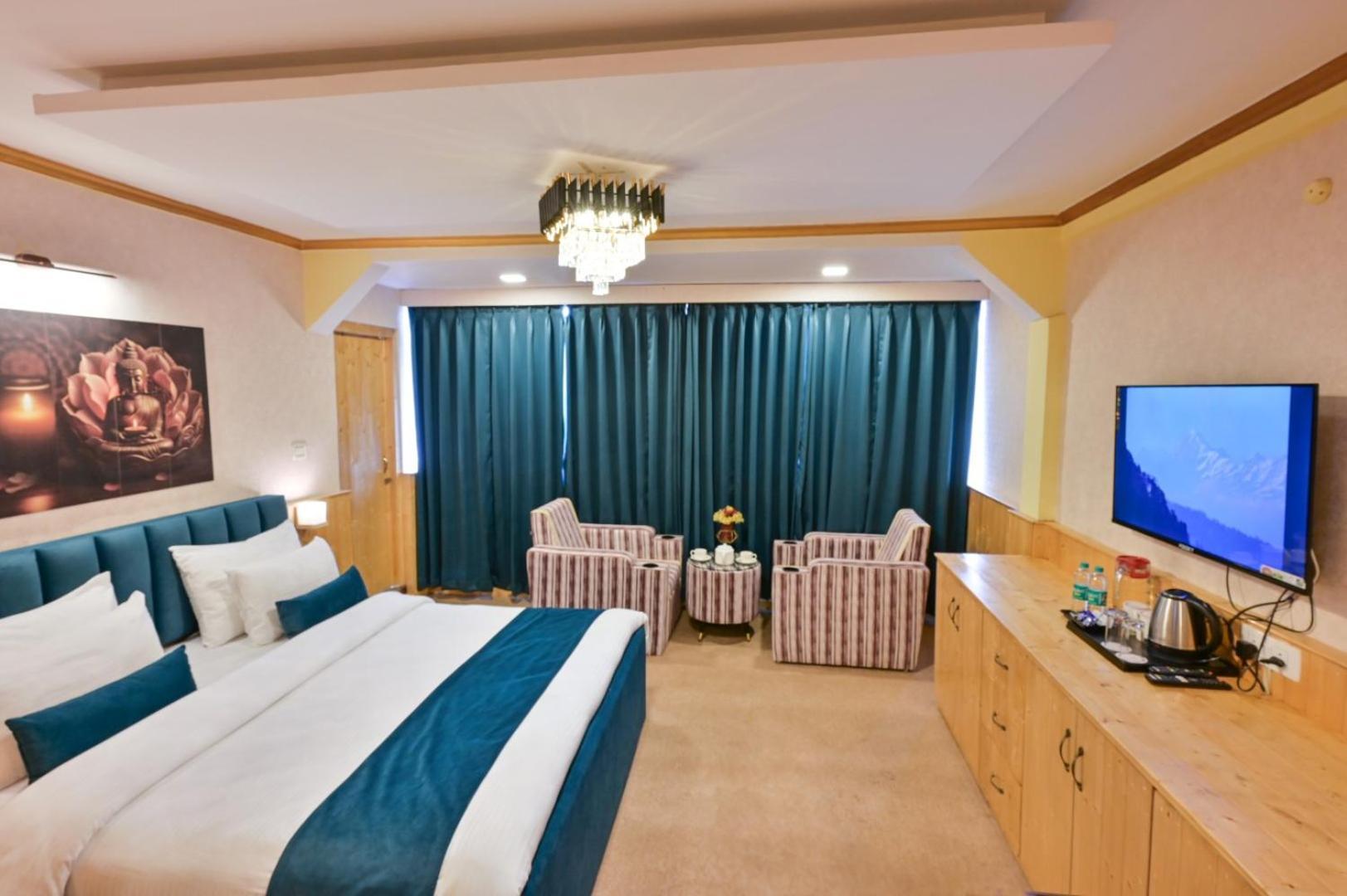 Avianna Seven Seas Darjeeling Hotel Darjeeling (West Bengal)