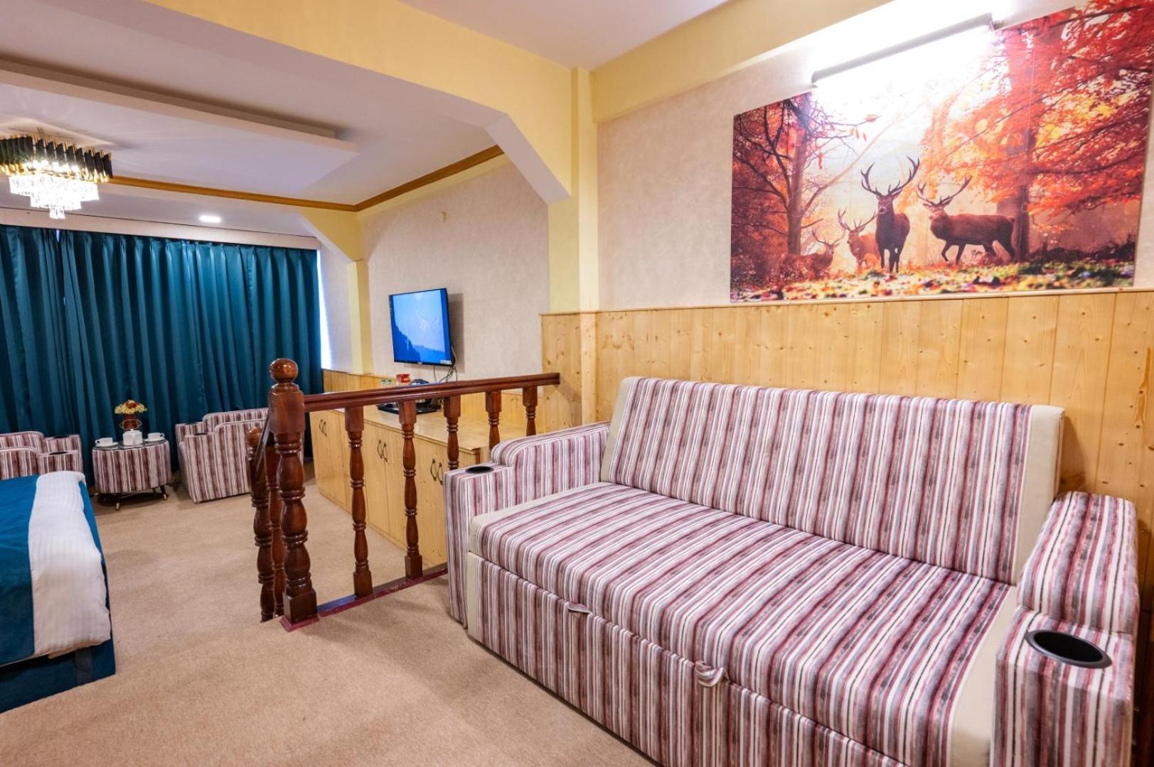 Avianna Seven Seas Darjeeling Hotel Darjeeling (West Bengal)