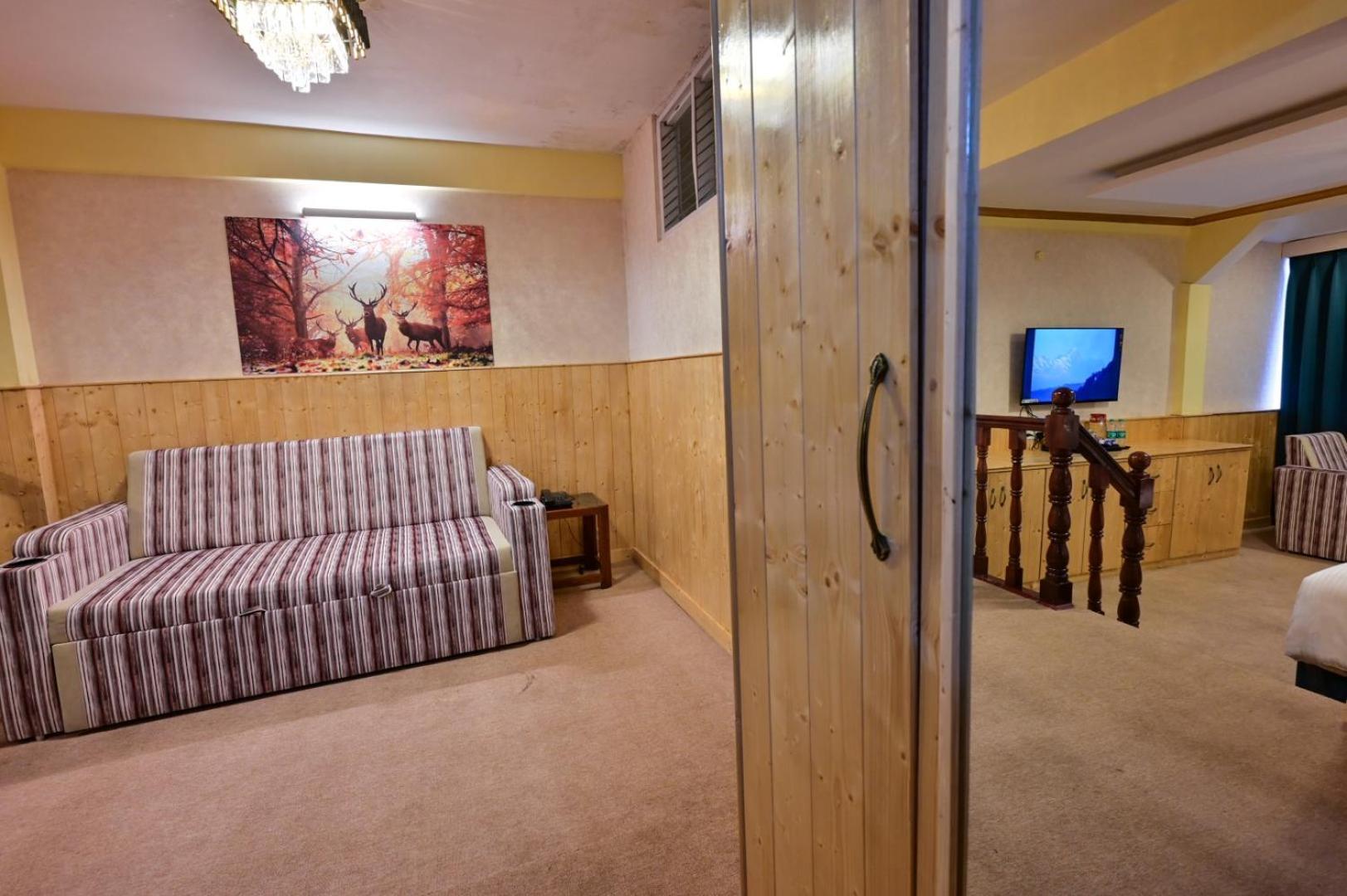 Hotel Avianna Seven Seas Darjeeling Darjeeling (West Bengal)