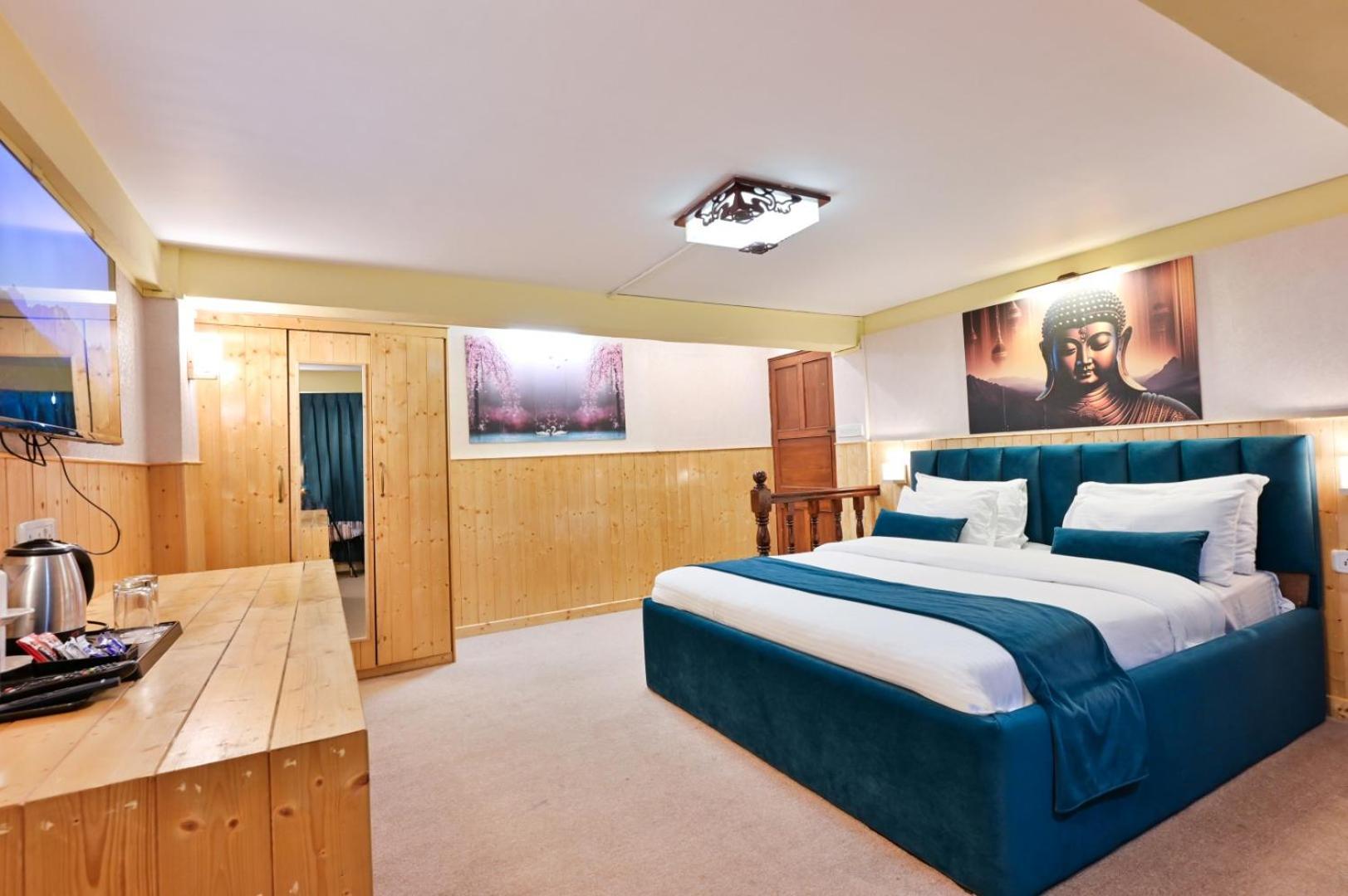 Hotel Avianna Seven Seas Darjeeling
