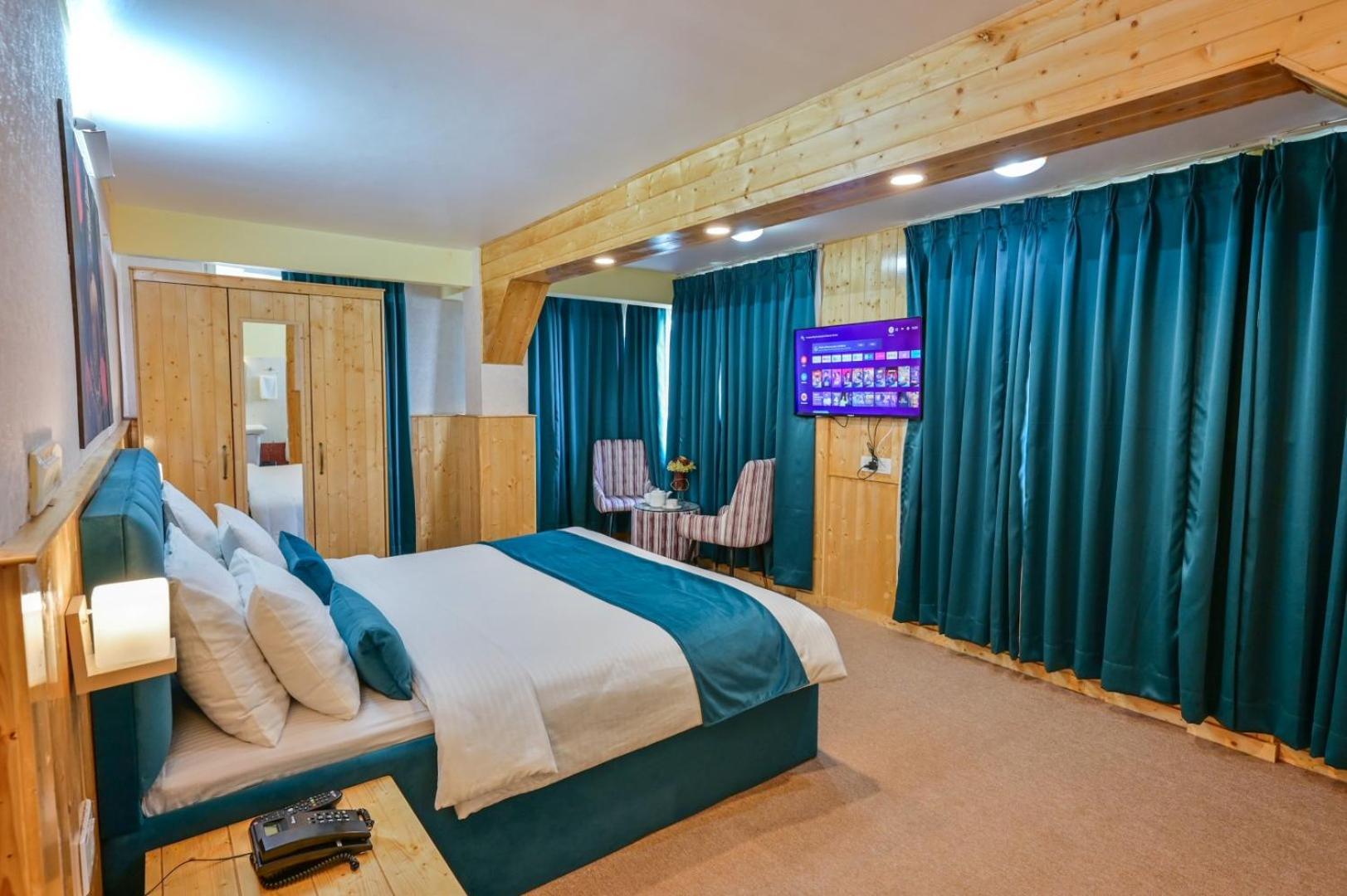 Hotel Avianna Seven Seas Darjeeling Darjeeling (West Bengal)